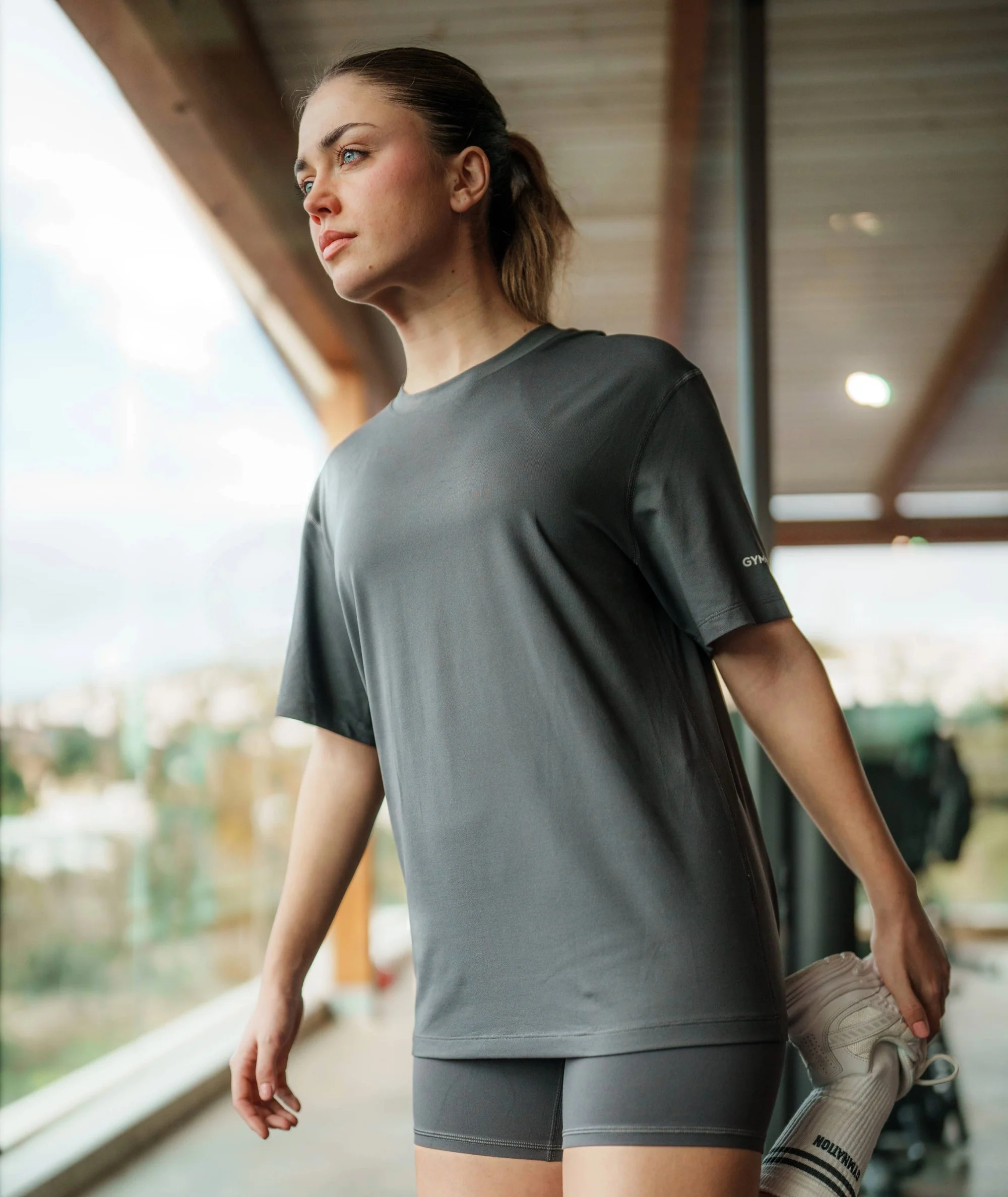 ComfyKnit T-Shirt - Image 8