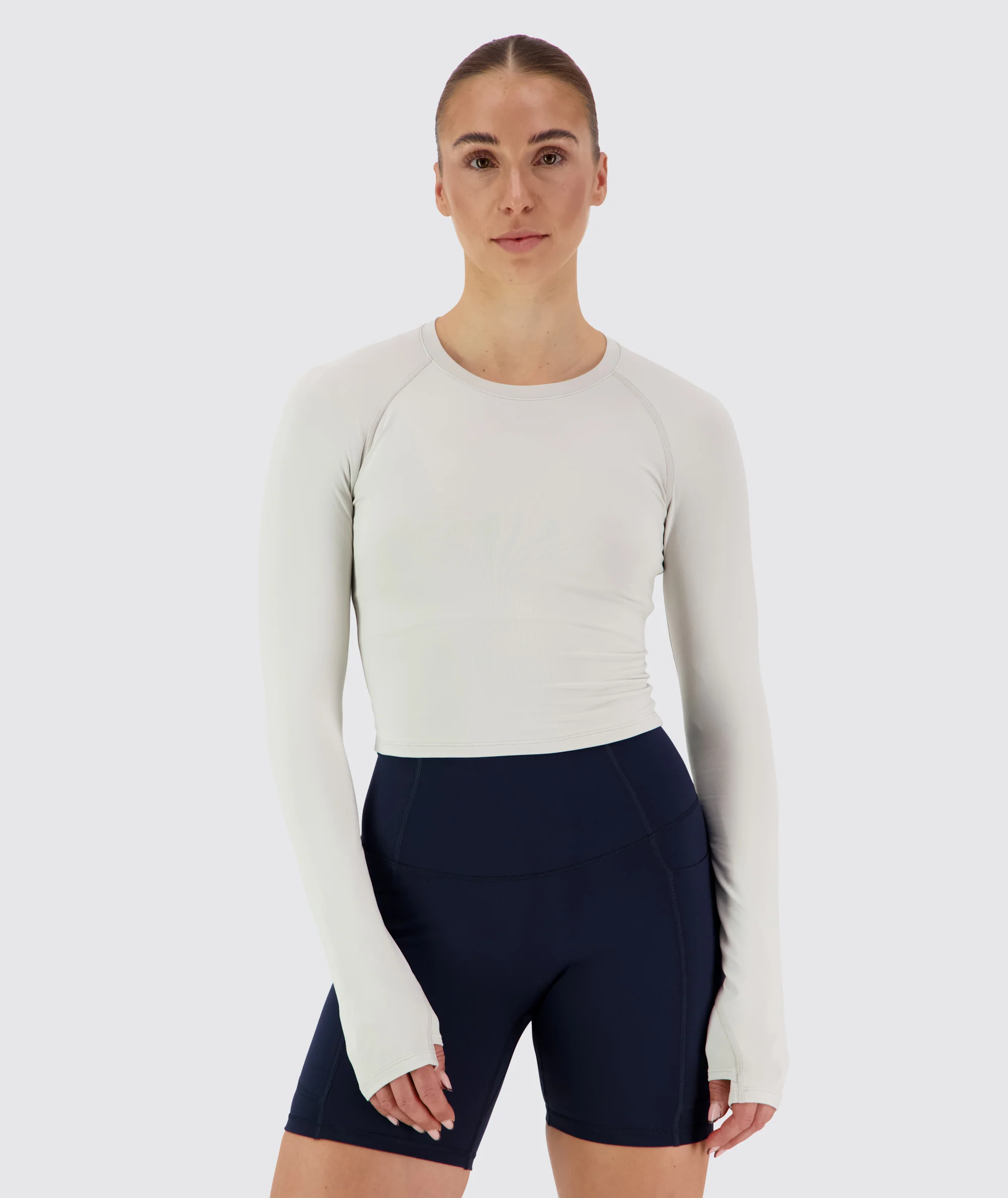 Cropped ComfyKnit Longsleeve - Image 18