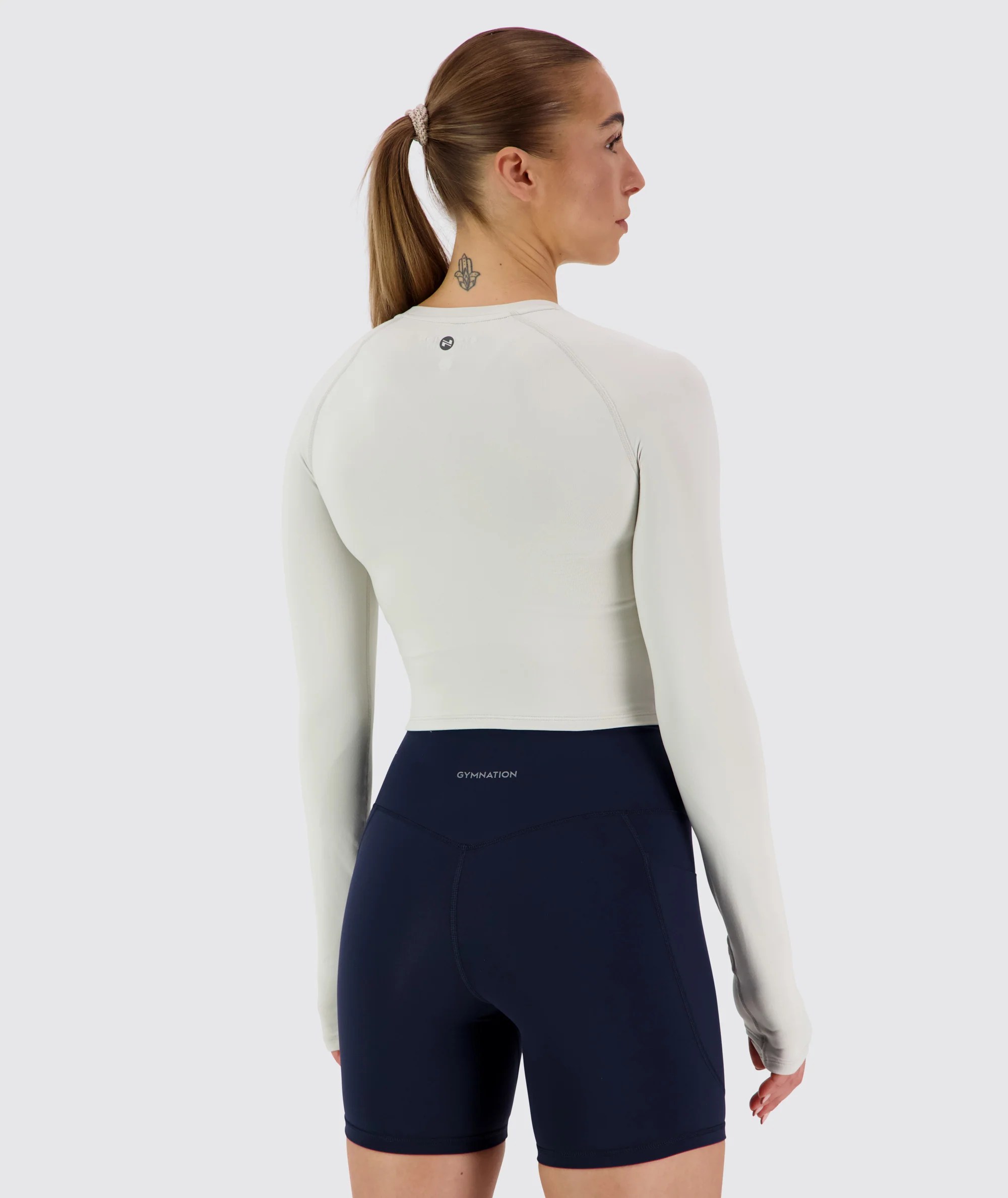 Cropped ComfyKnit Longsleeve - Image 19