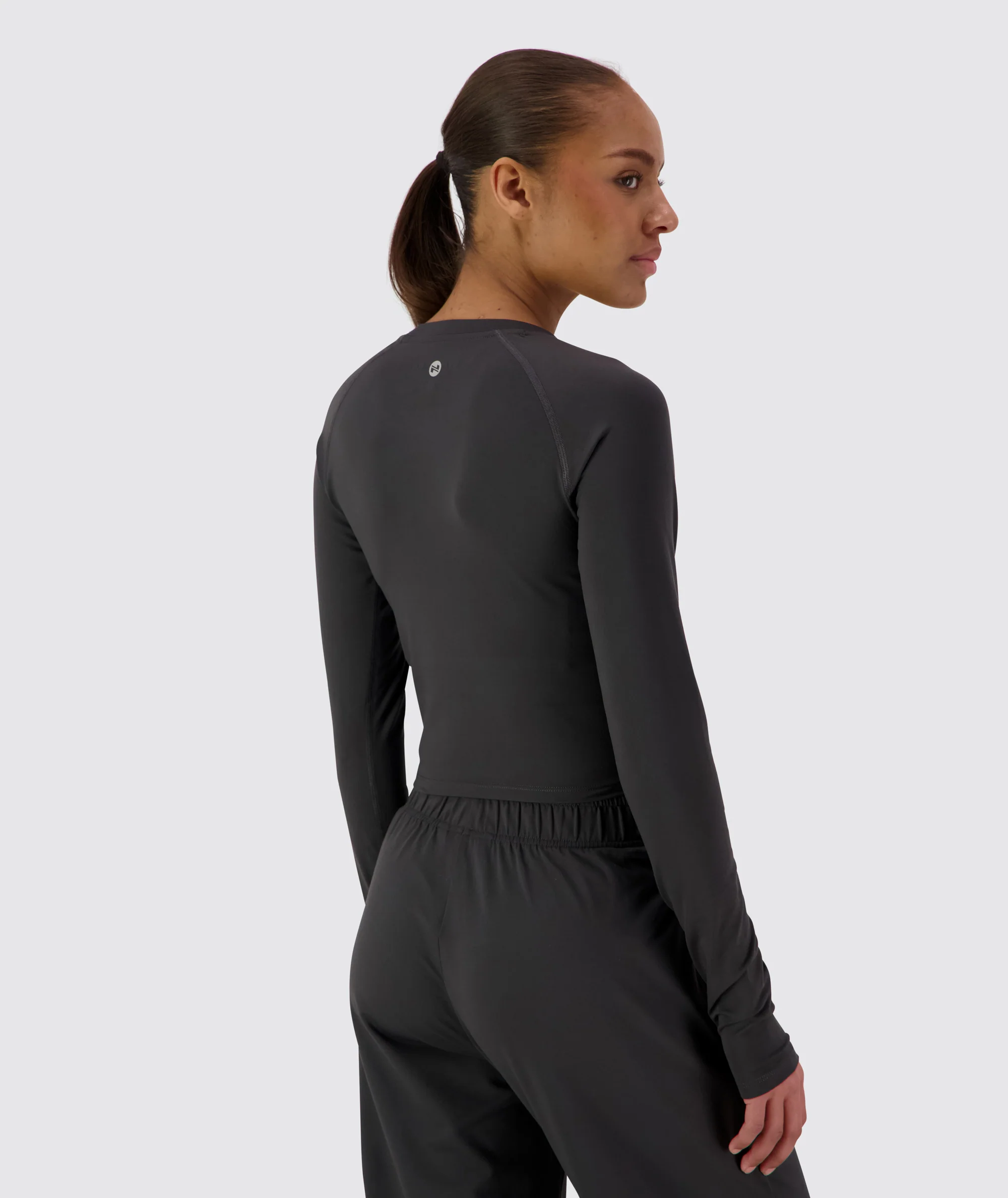 Cropped ComfyKnit Longsleeve - Image 25