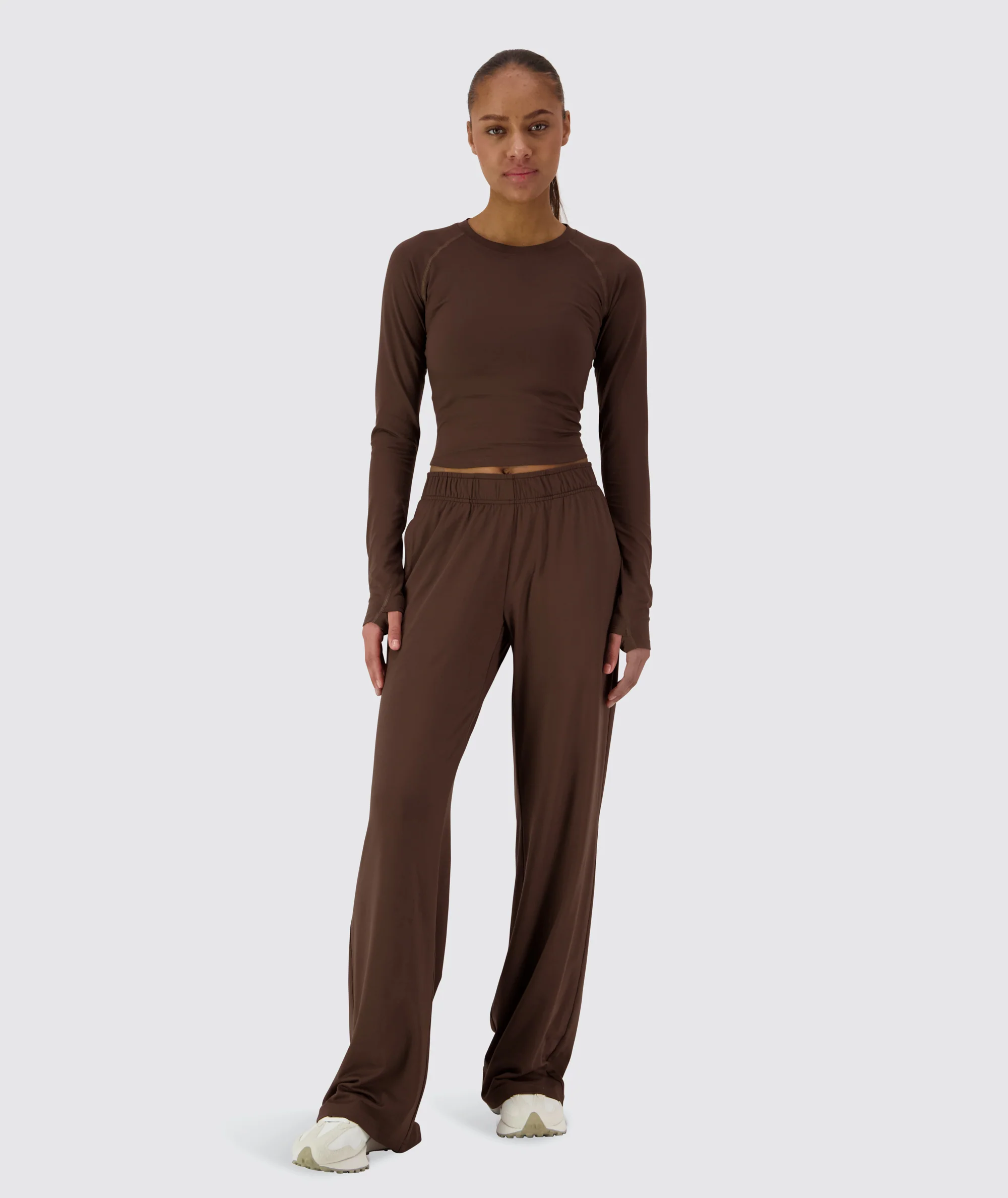 Cropped ComfyKnit Longsleeve - Image 5