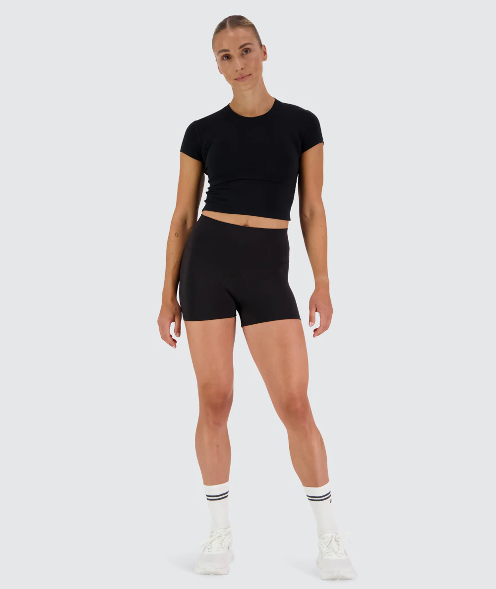 Cropped Short Sleeve - Image 16