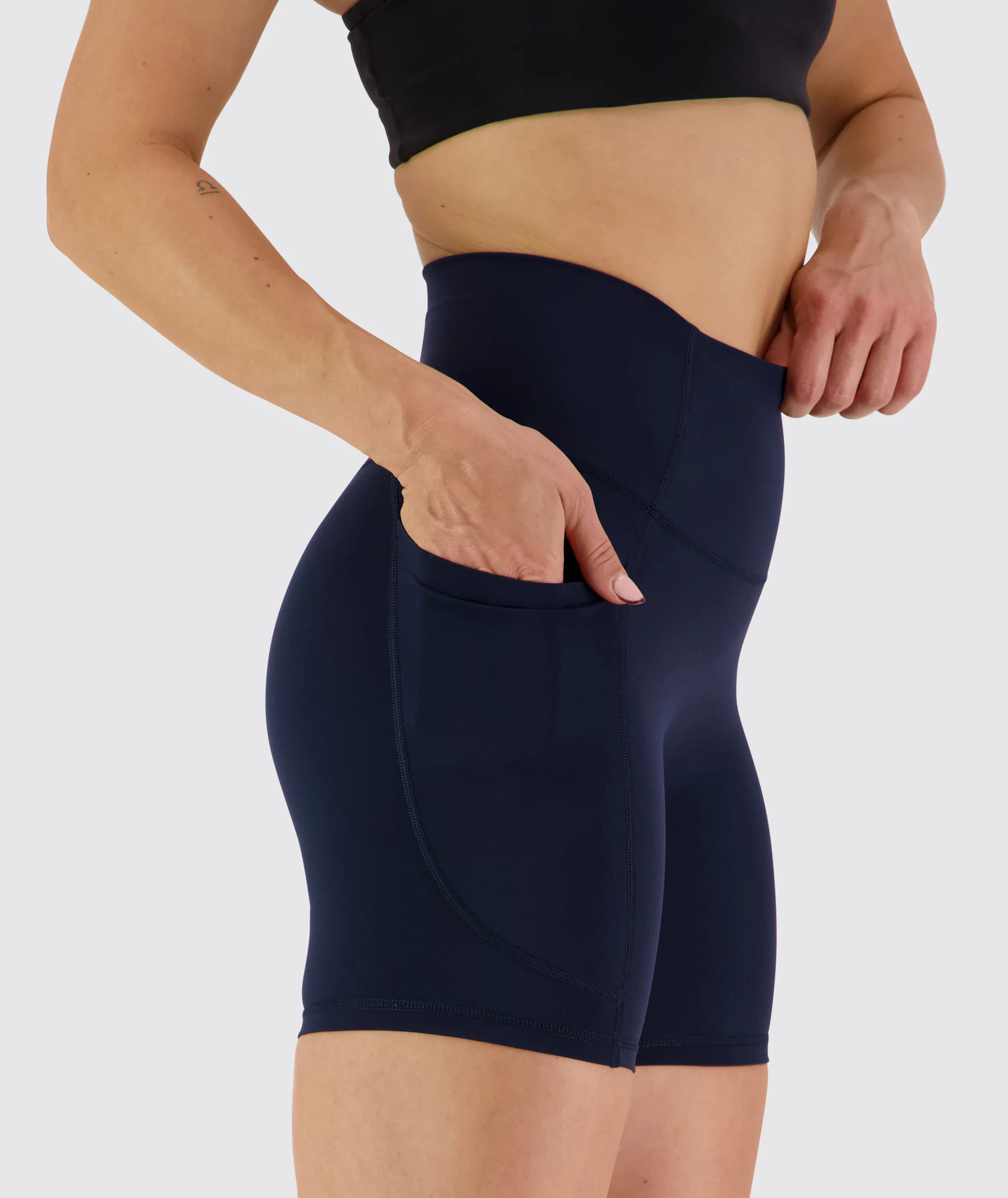 Everyday Pocket Shorts - Image 4