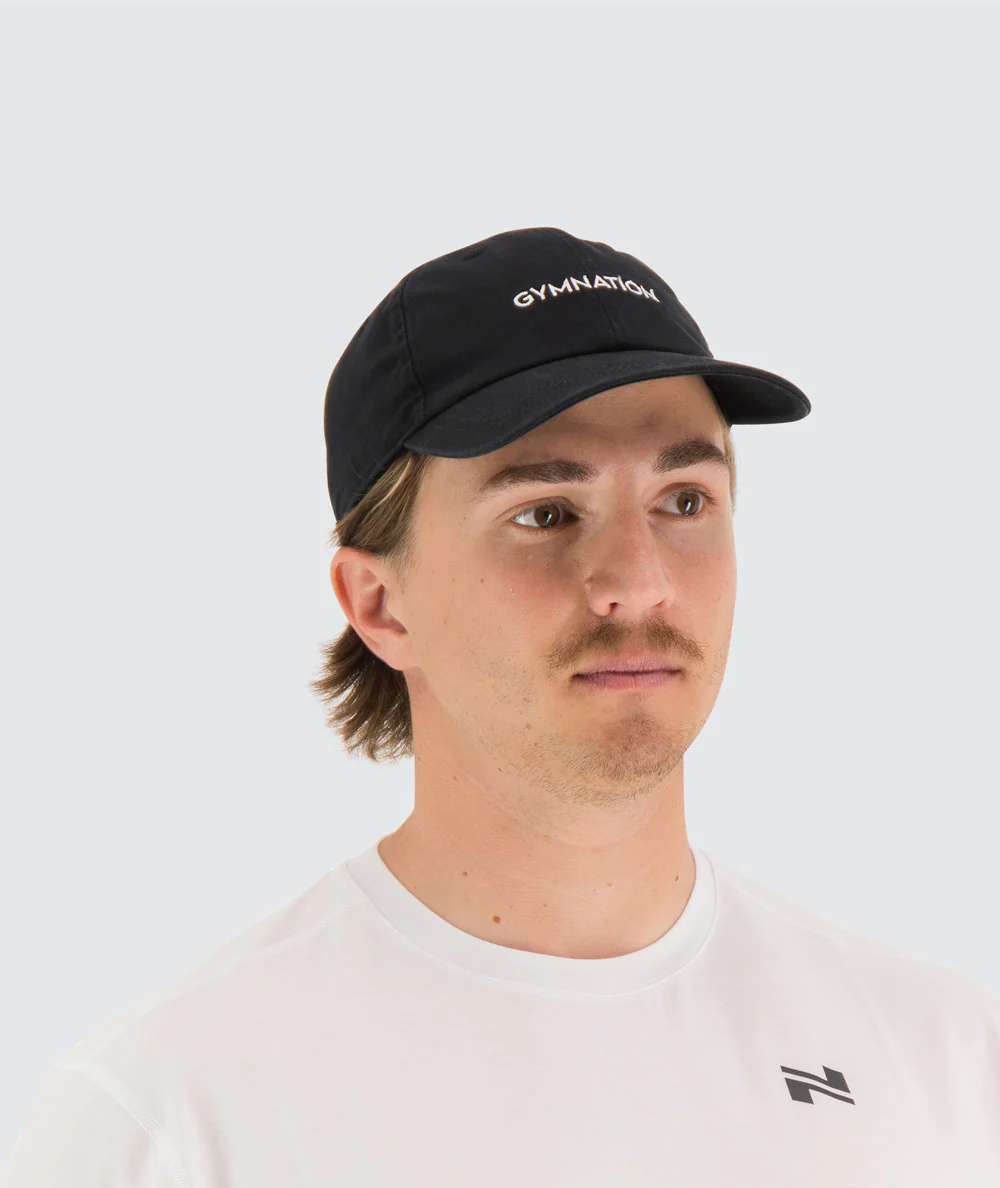 Gymnation Cotton Cap - Image 5