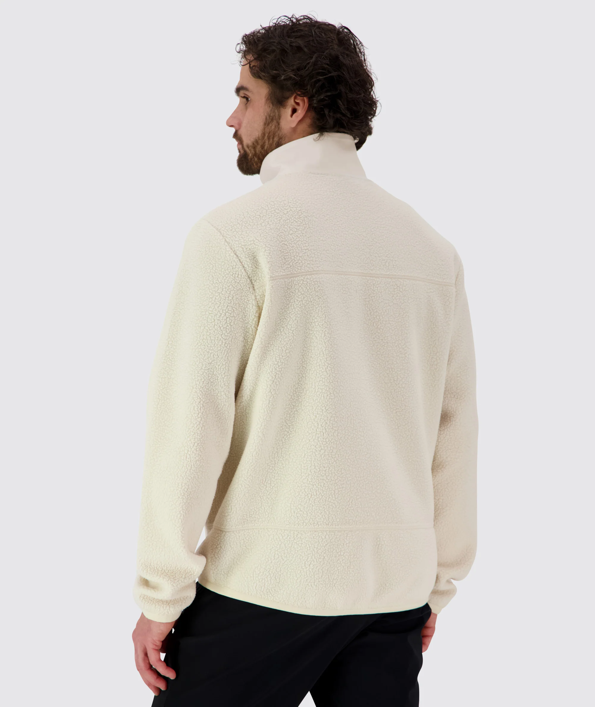 GYMNATION Pile Jacket - Image 10