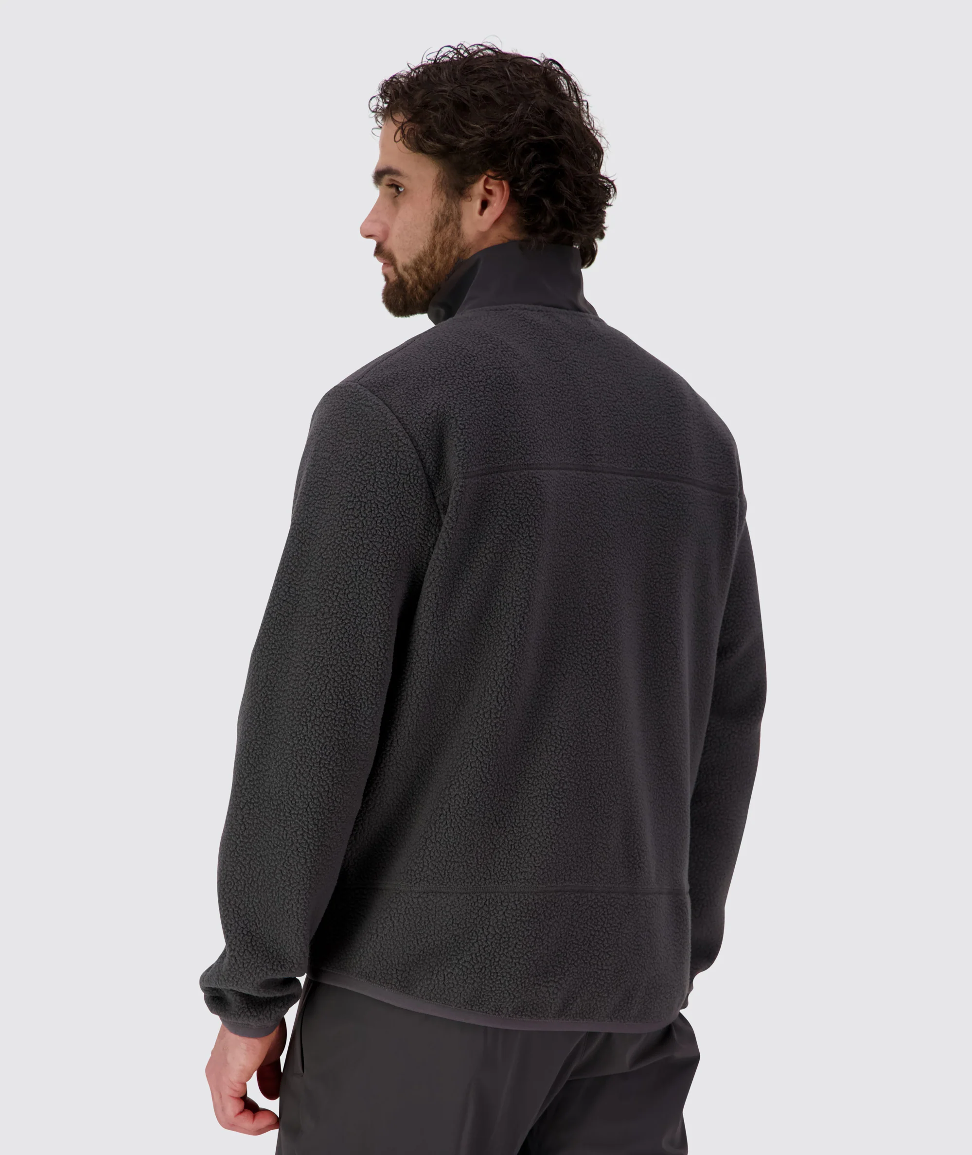 GYMNATION Pile Jacket - Image 15