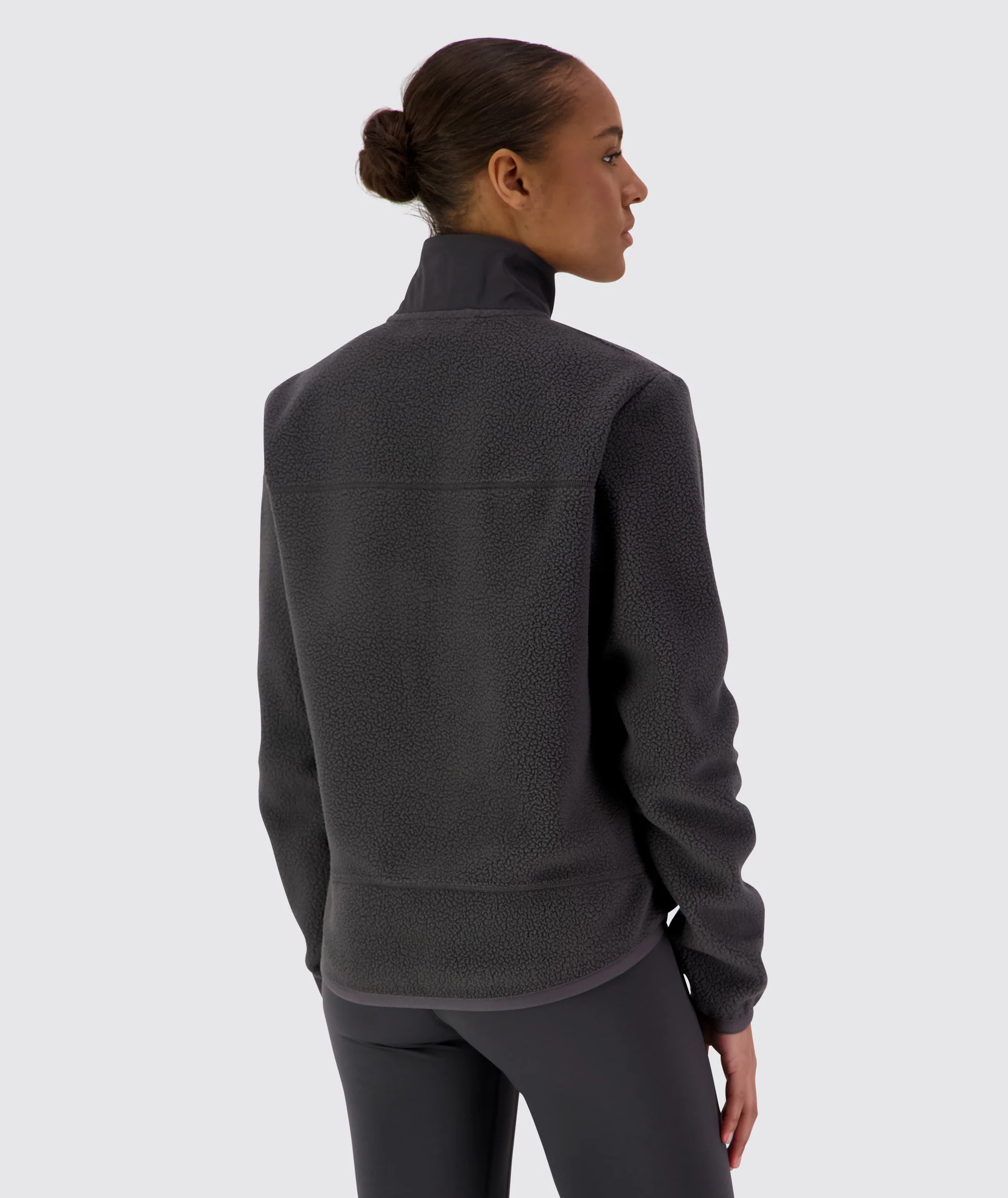 GYMNATION Pile Jacket - Image 18