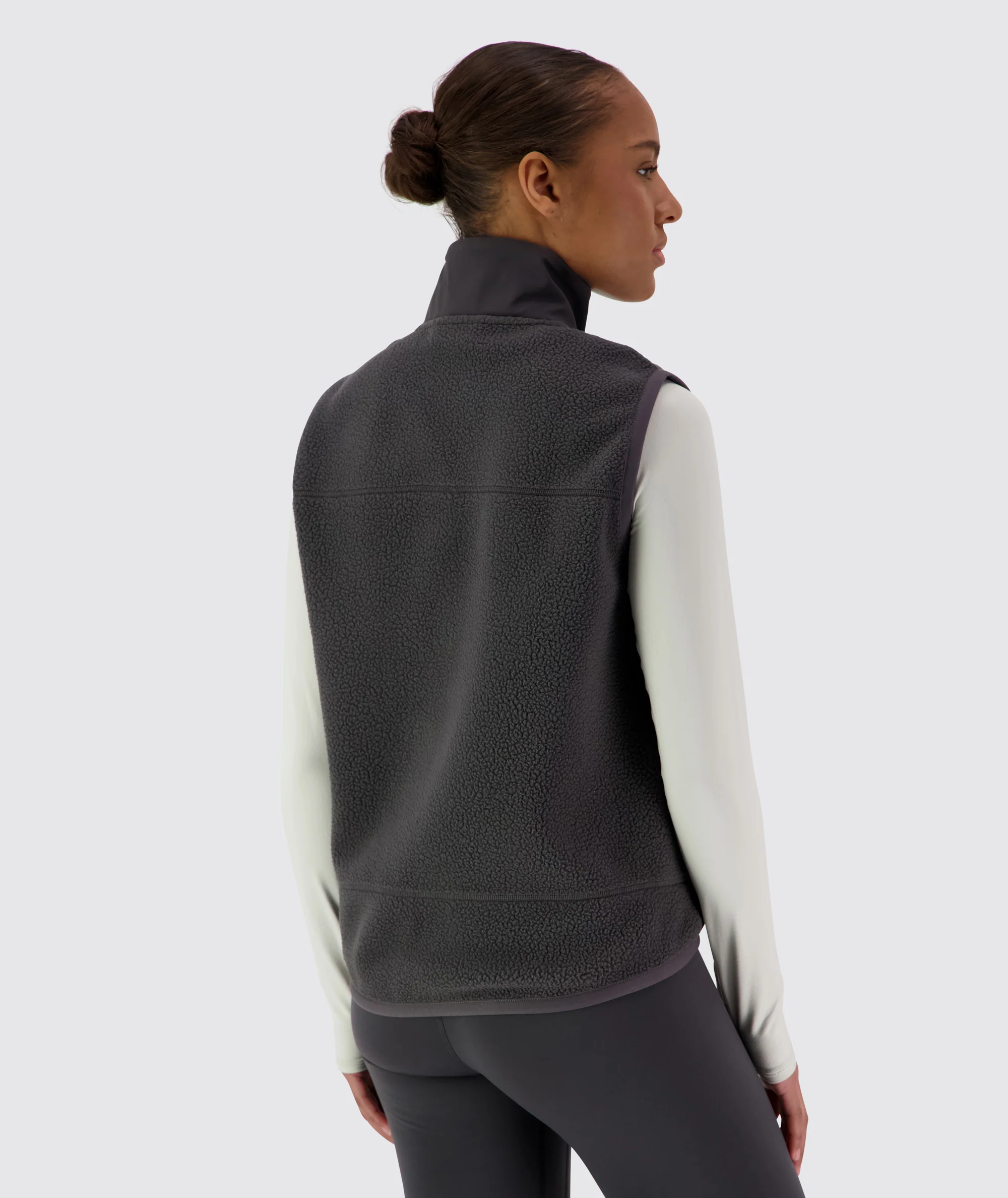GYMNATION Pile Vest - Image 18