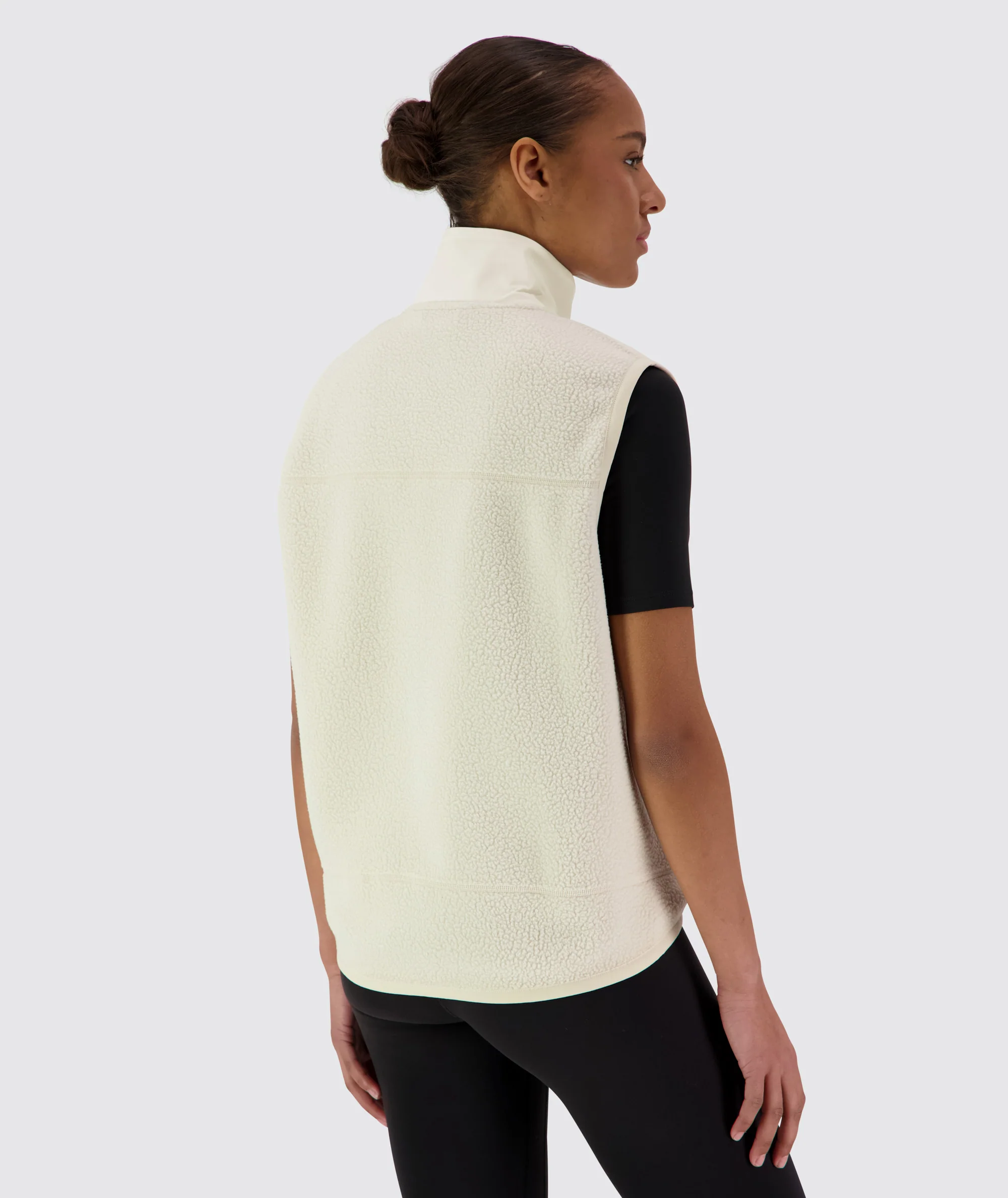 GYMNATION Pile Vest - Image 3