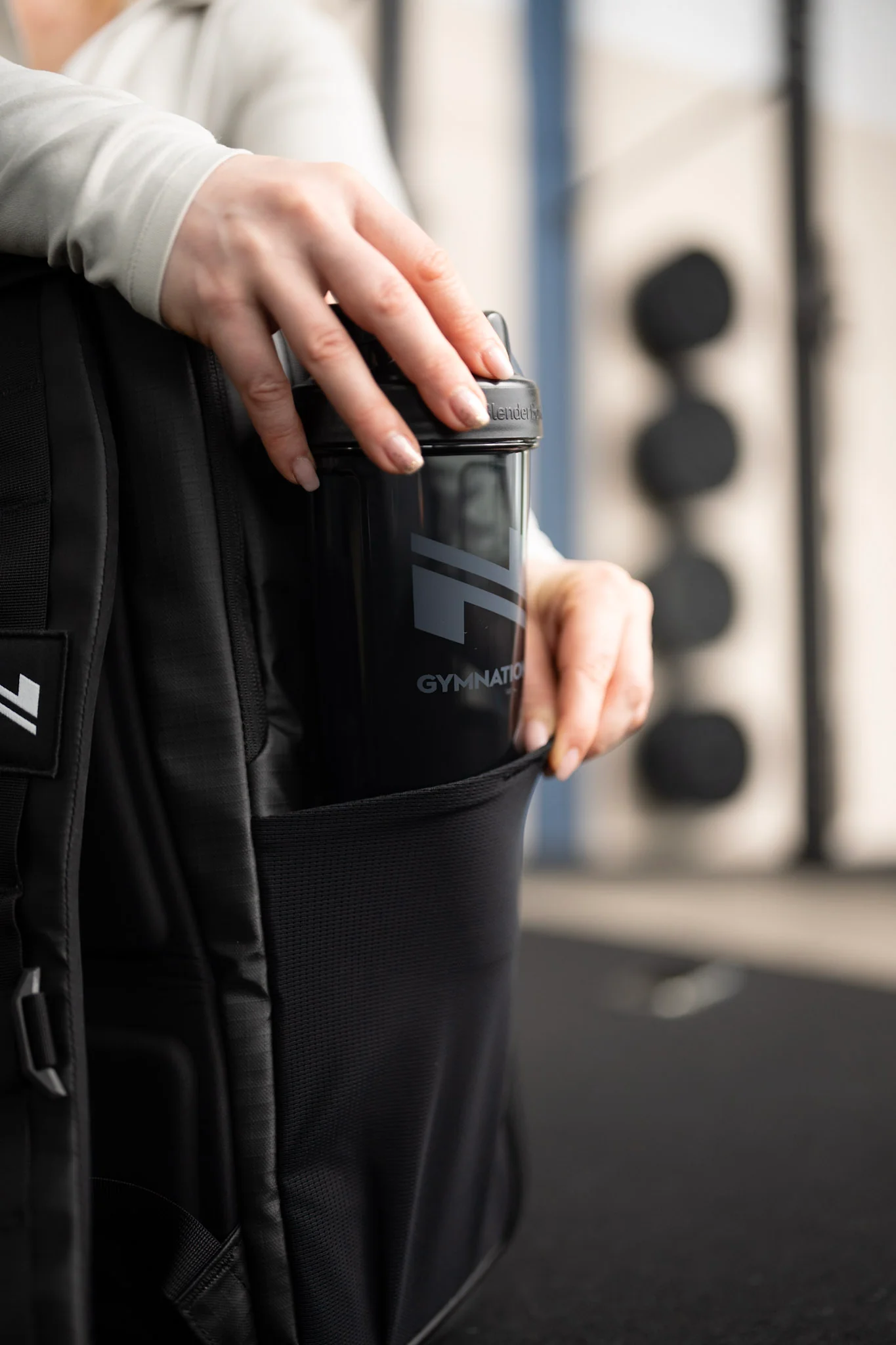 Gymnation x Blenderbottle - Image 6