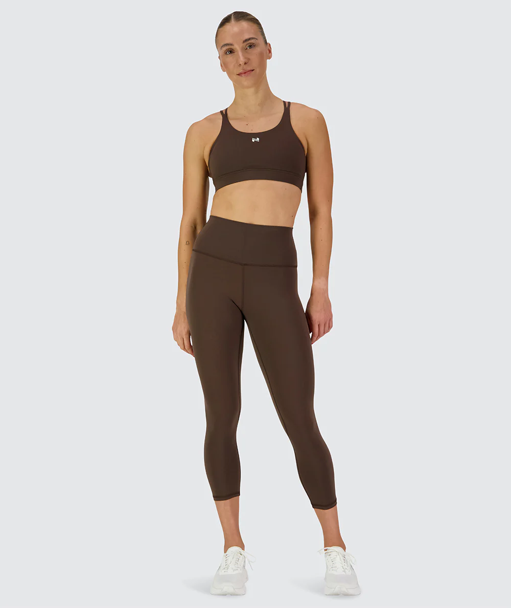 High-Waist 7/8 Training Tights - Image 10