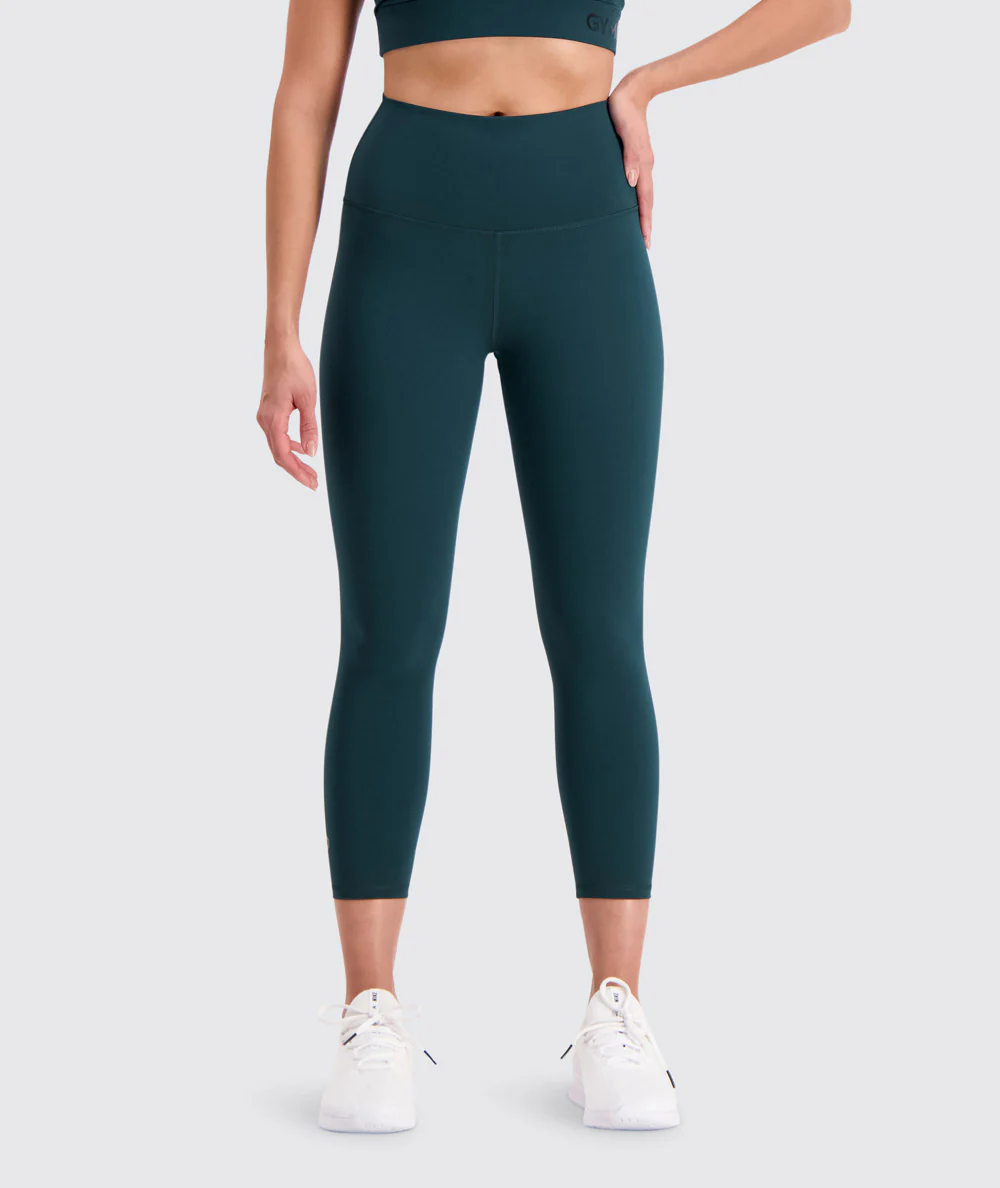 High-Waist 7/8 Training Tights - Image 11