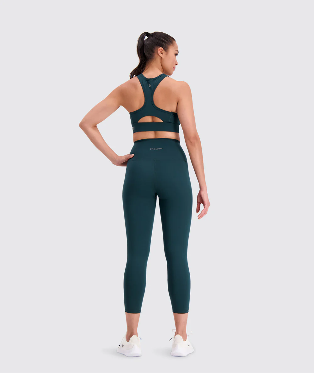 High-Waist 7/8 Training Tights - Image 12