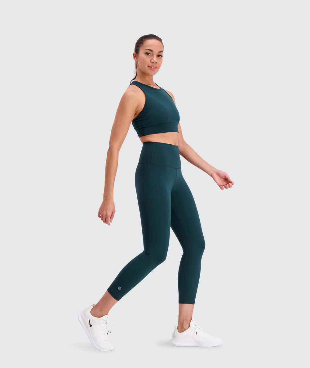 High-Waist 7/8 Training Tights - Image 13
