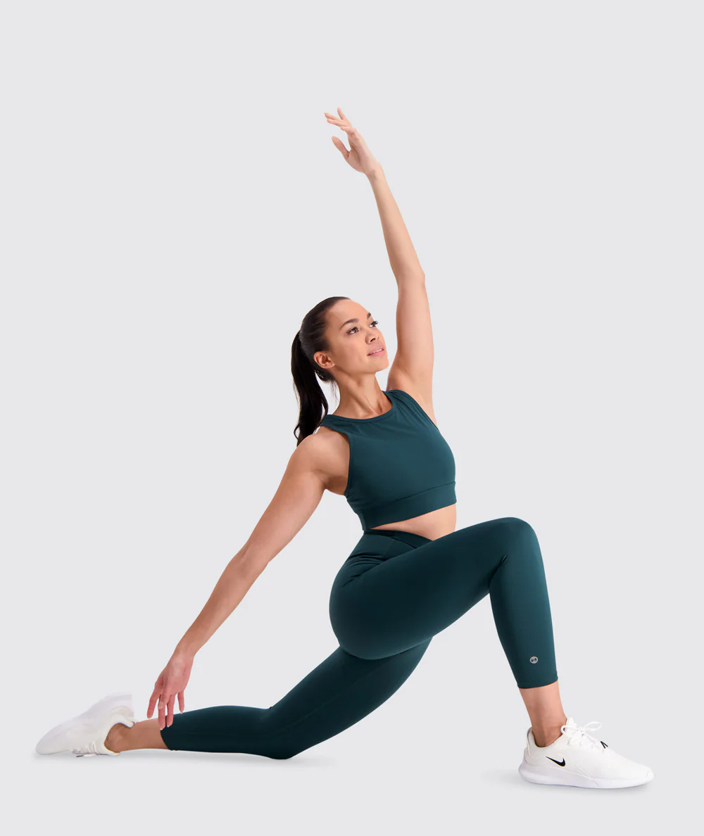 High-Waist 7/8 Training Tights - Image 14