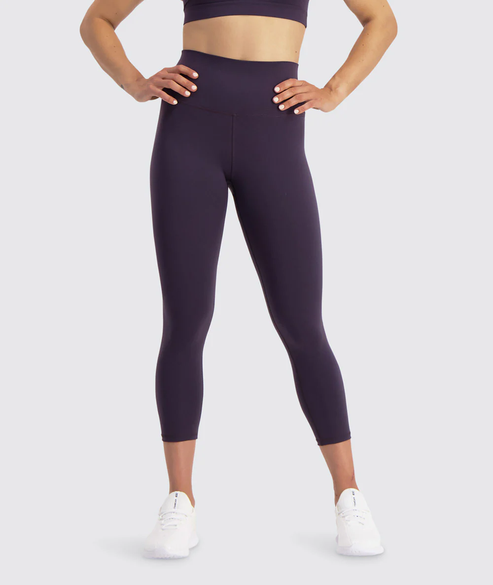 High-Waist 7/8 Training Tights - Image 15