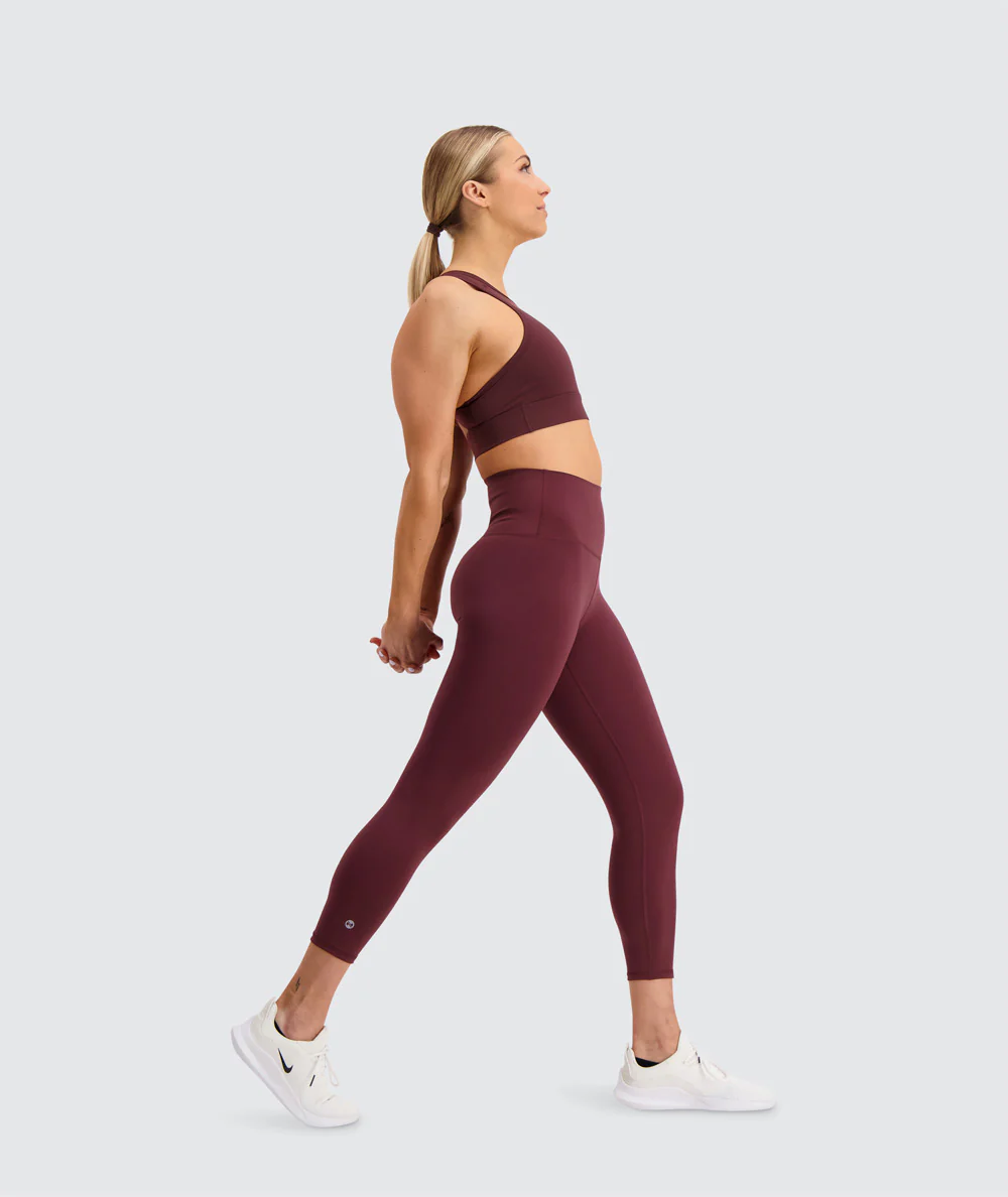 High-Waist 7/8 Training Tights - Image 21