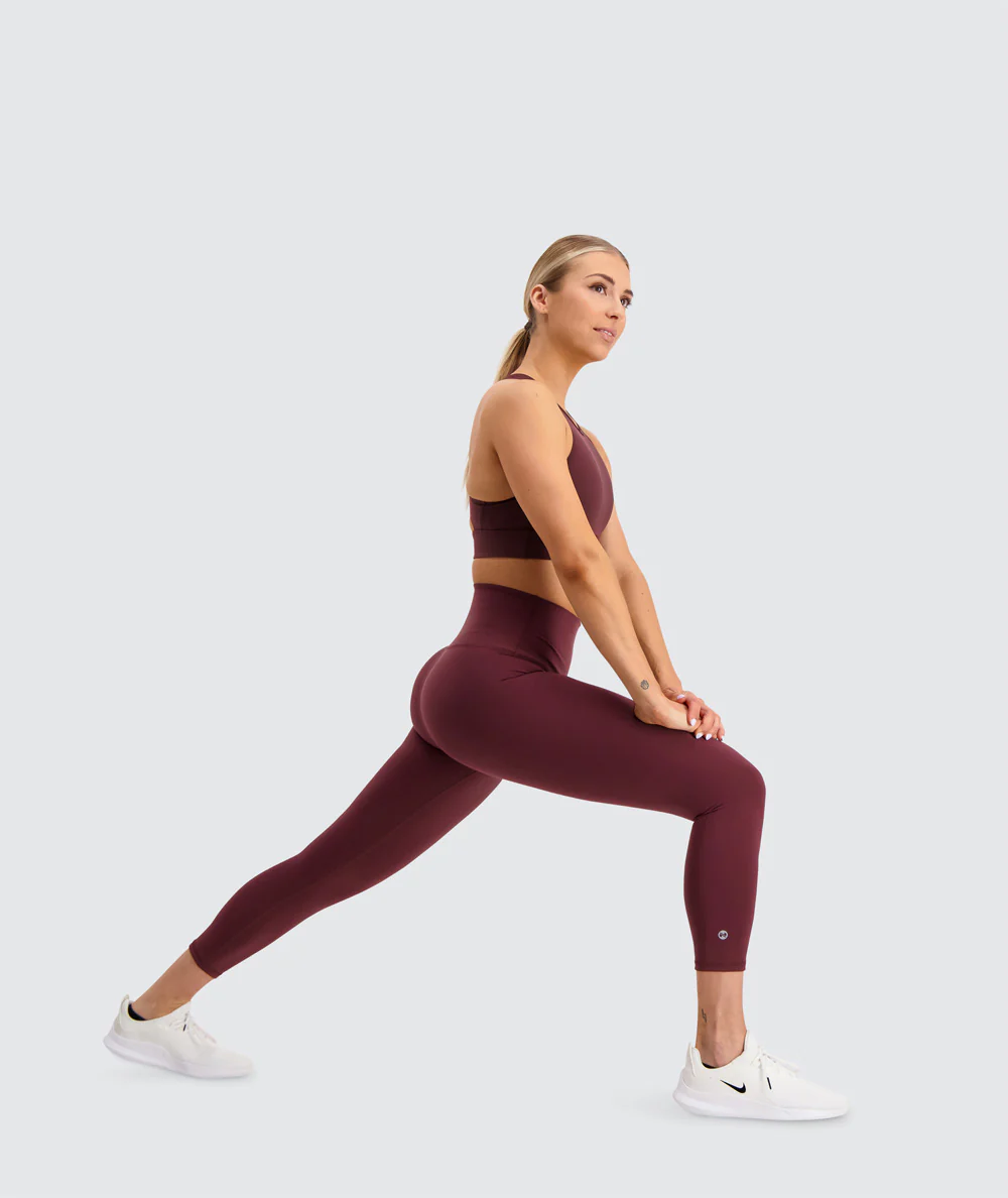 High-Waist 7/8 Training Tights - Image 22