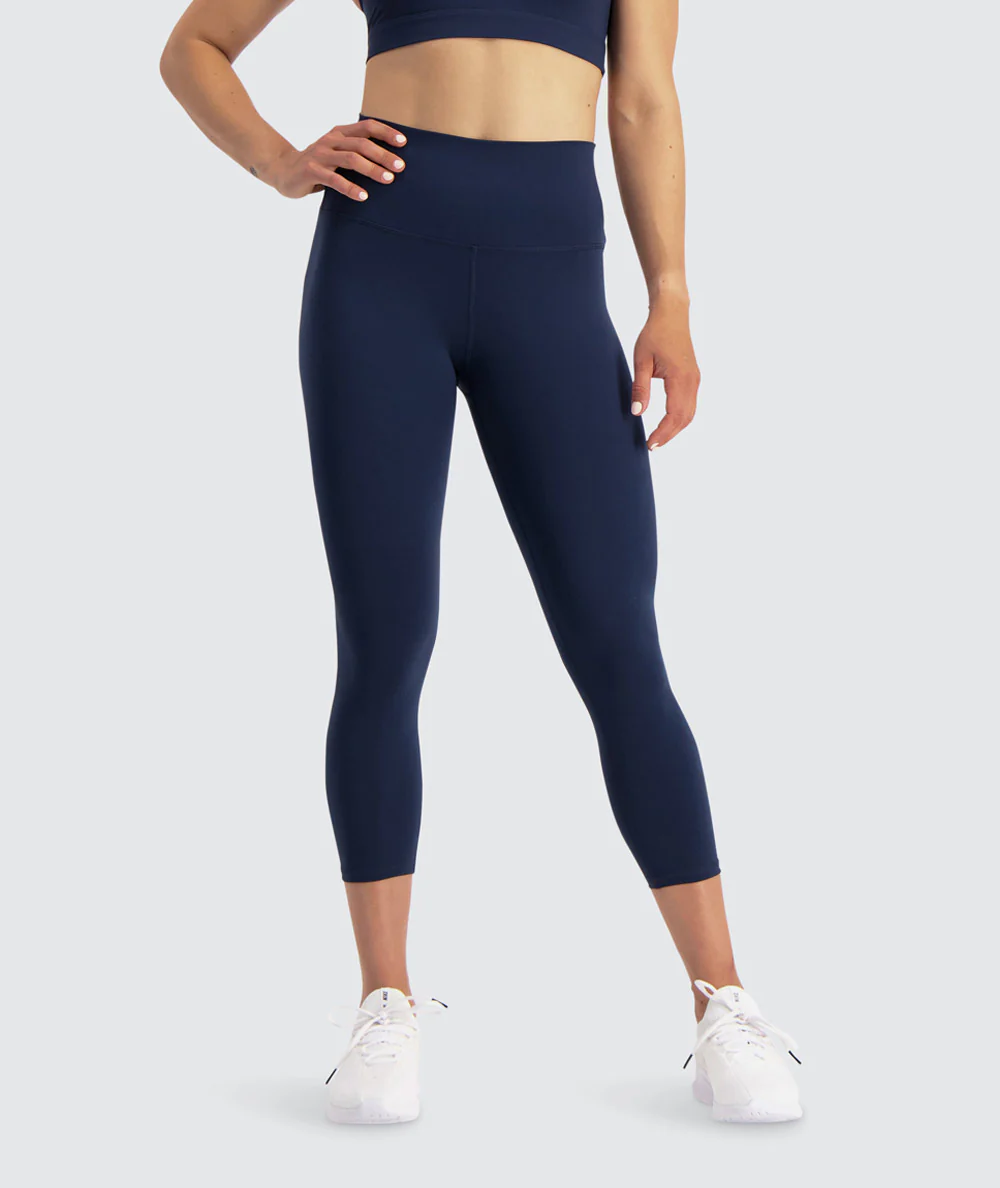 High-Waist 7/8 Training Tights - Image 23