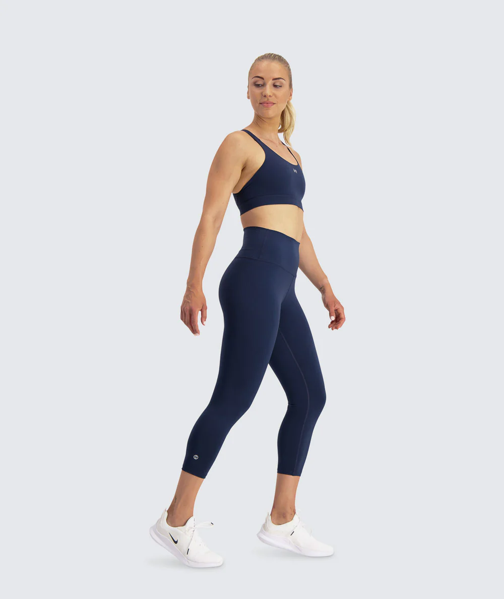 High-Waist 7/8 Training Tights - Image 25