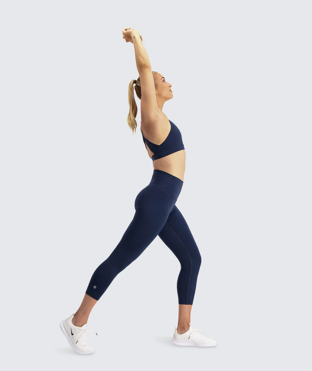 High-Waist 7/8 Training Tights - Image 26