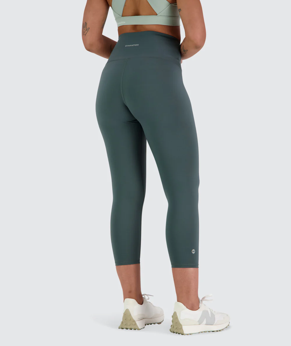 High-Waist 7/8 Training Tights - Image 28