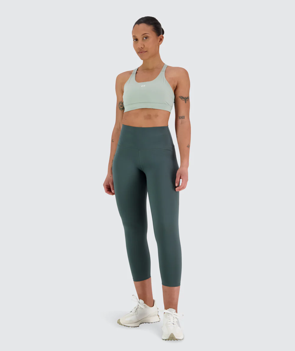 High-Waist 7/8 Training Tights - Image 30