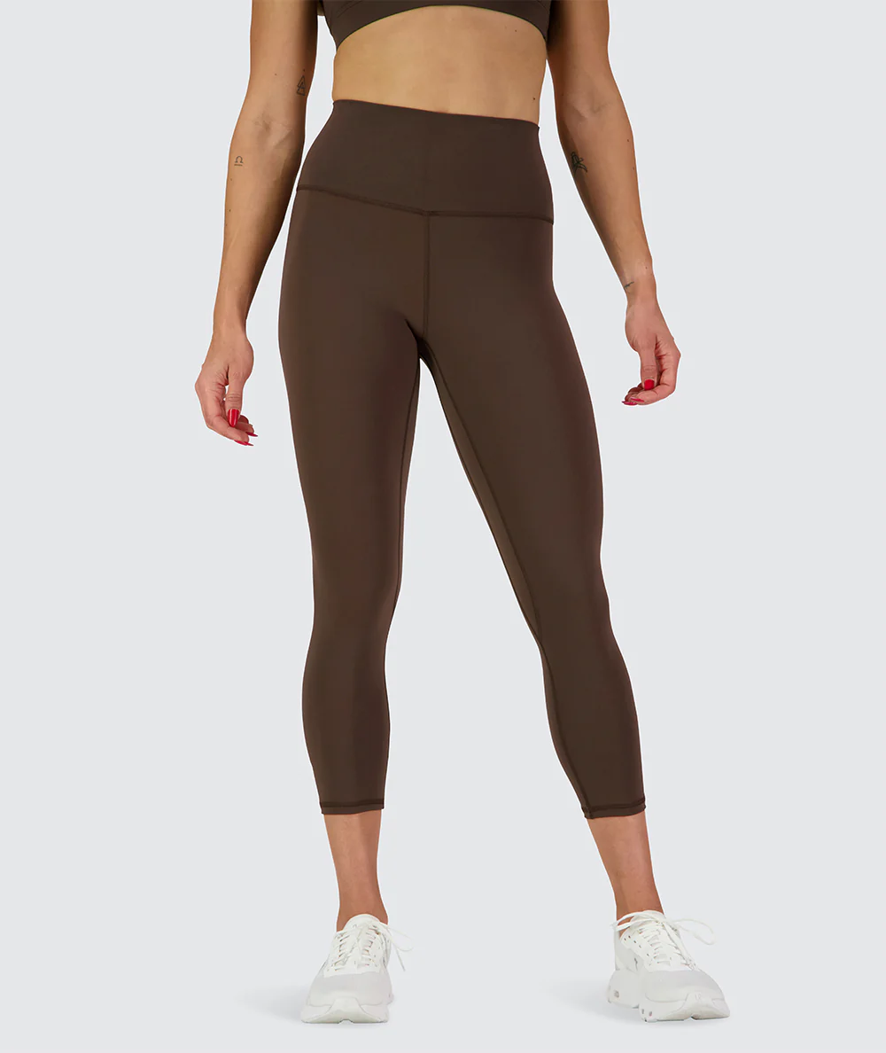 High-Waist 7/8 Training Tights - Image 5