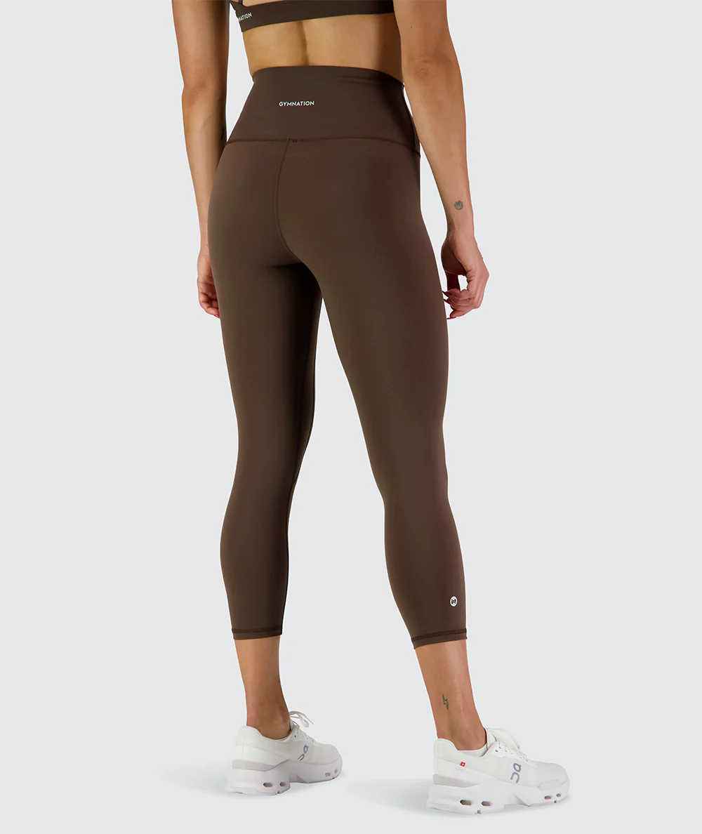 High-Waist 7/8 Training Tights - Image 6