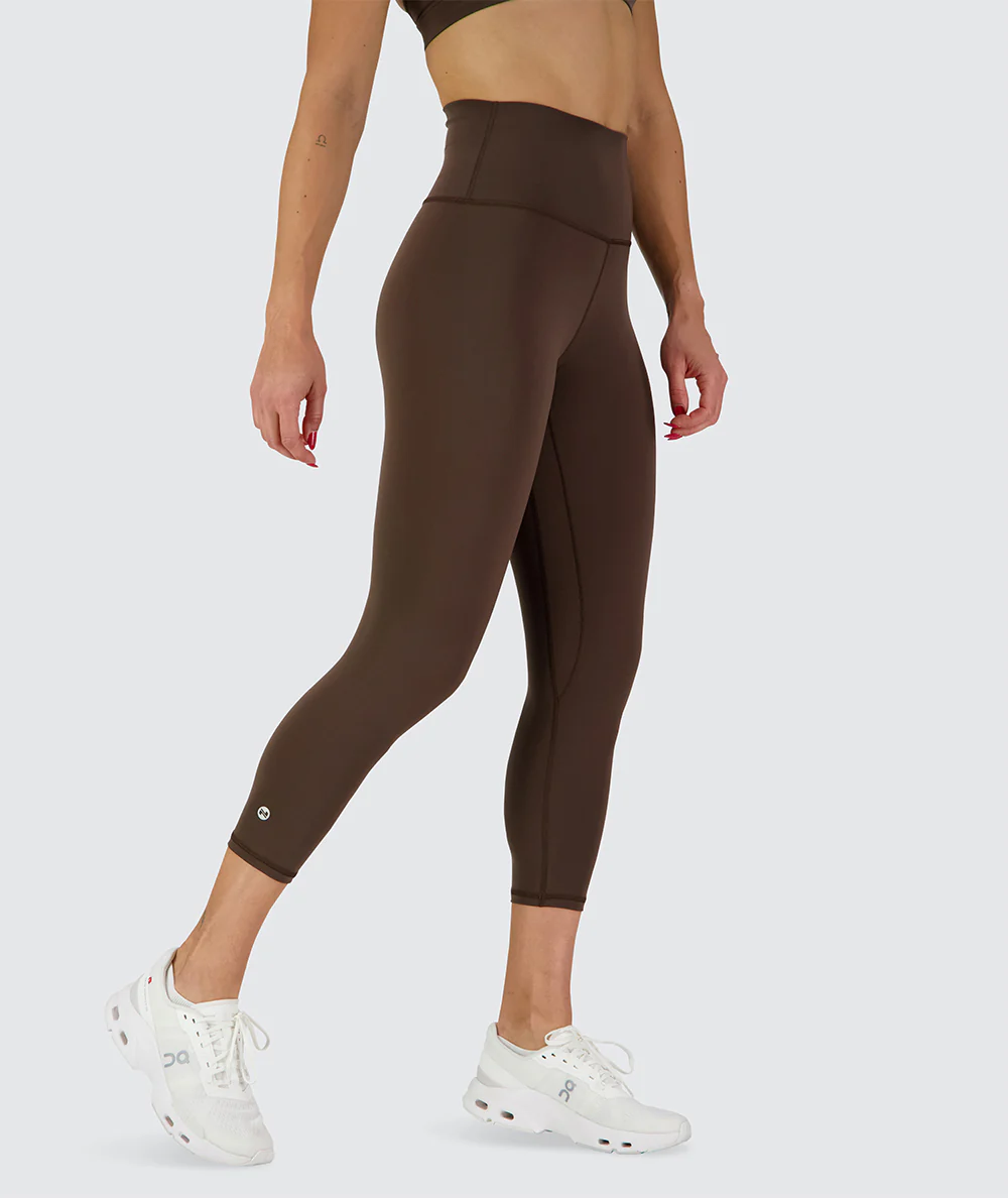 High-Waist 7/8 Training Tights - Image 7
