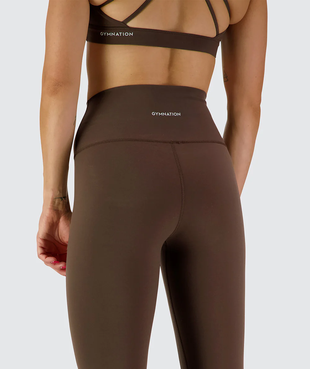 High-Waist 7/8 Training Tights - Image 8