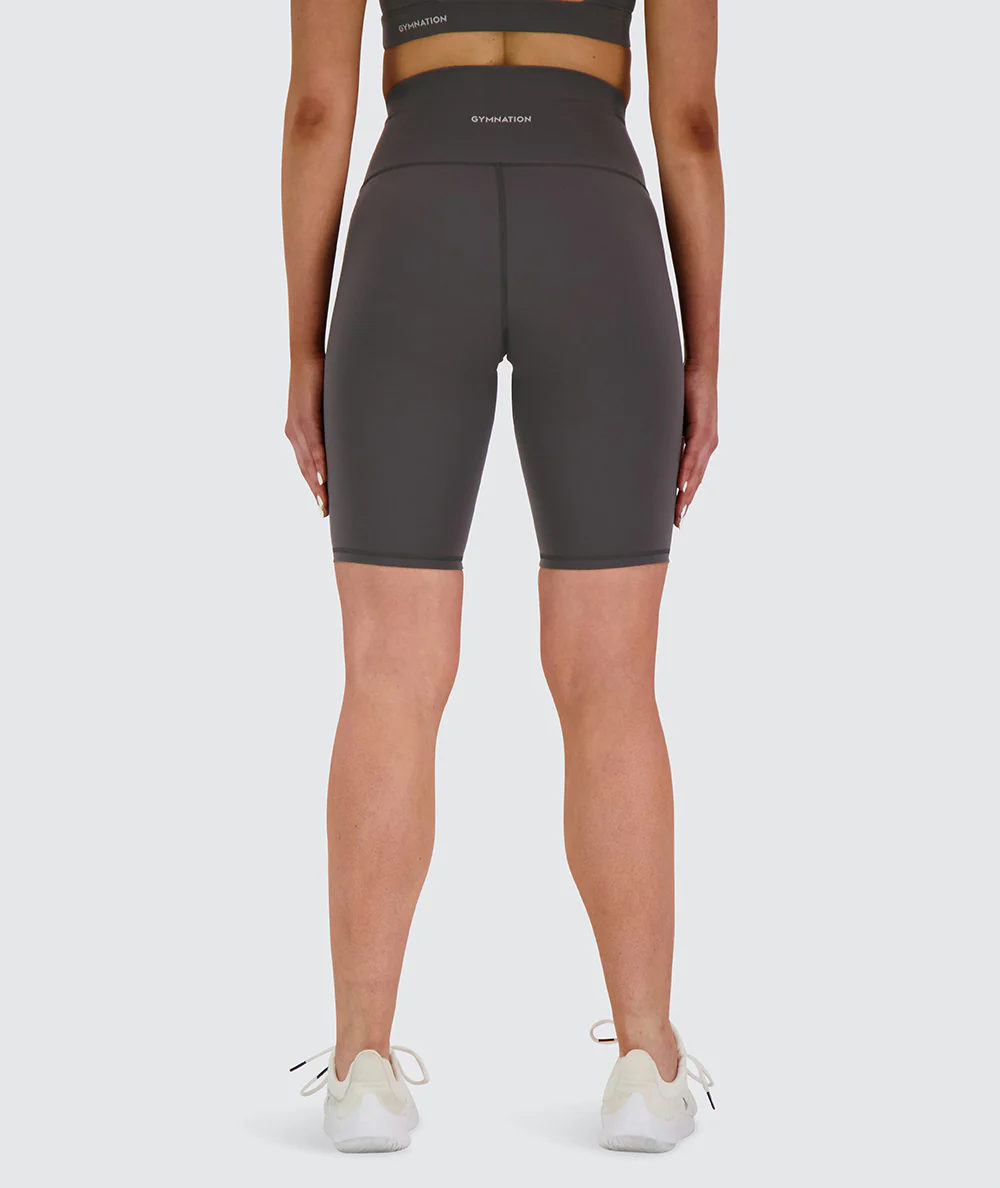 High-Waist Biker Shorts - Image 10