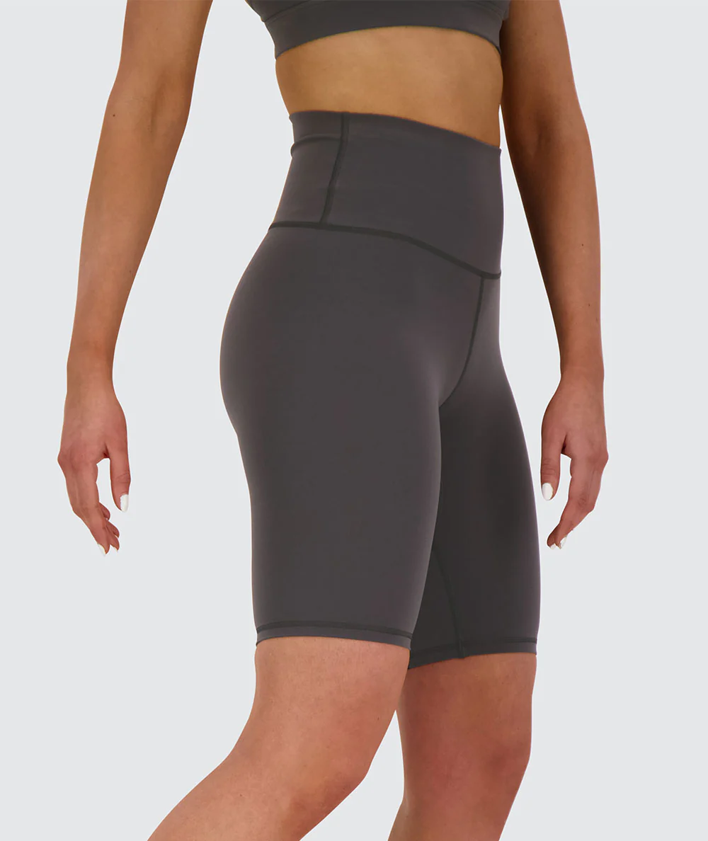 High-Waist Biker Shorts - Image 11