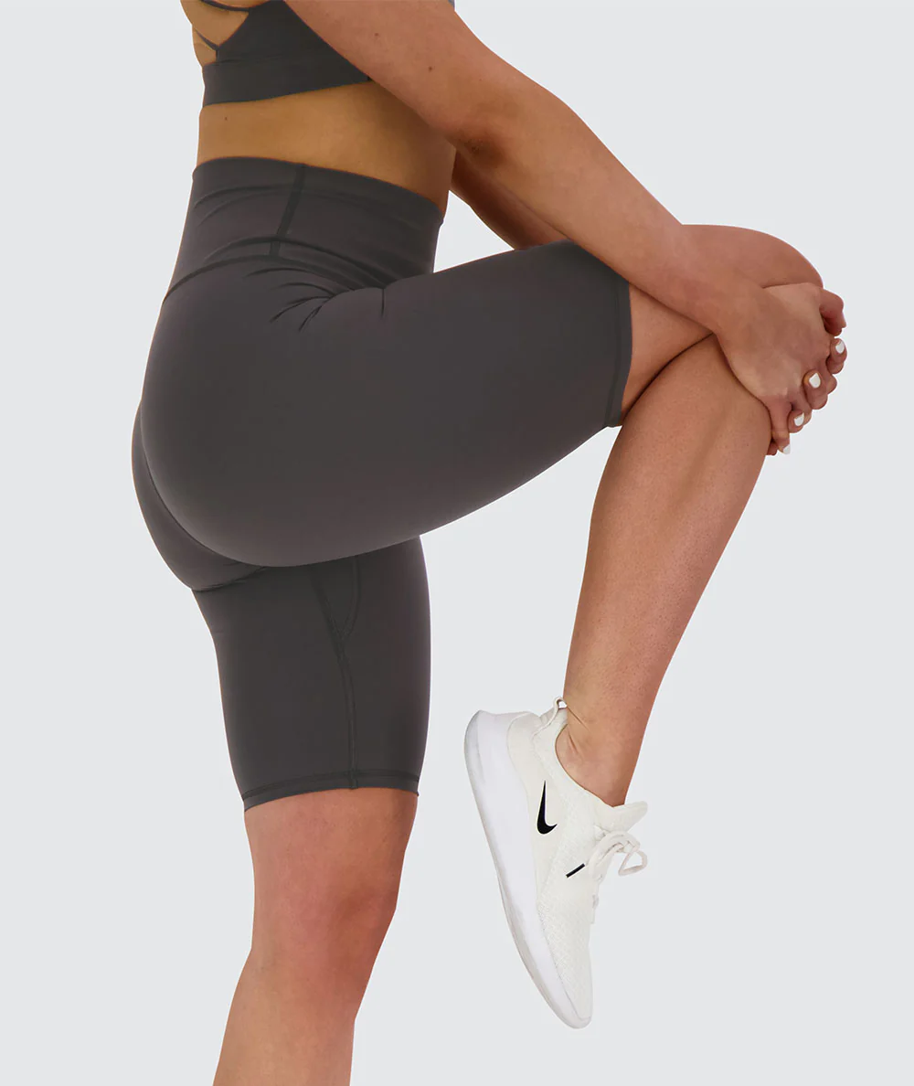 High-Waist Biker Shorts - Image 12