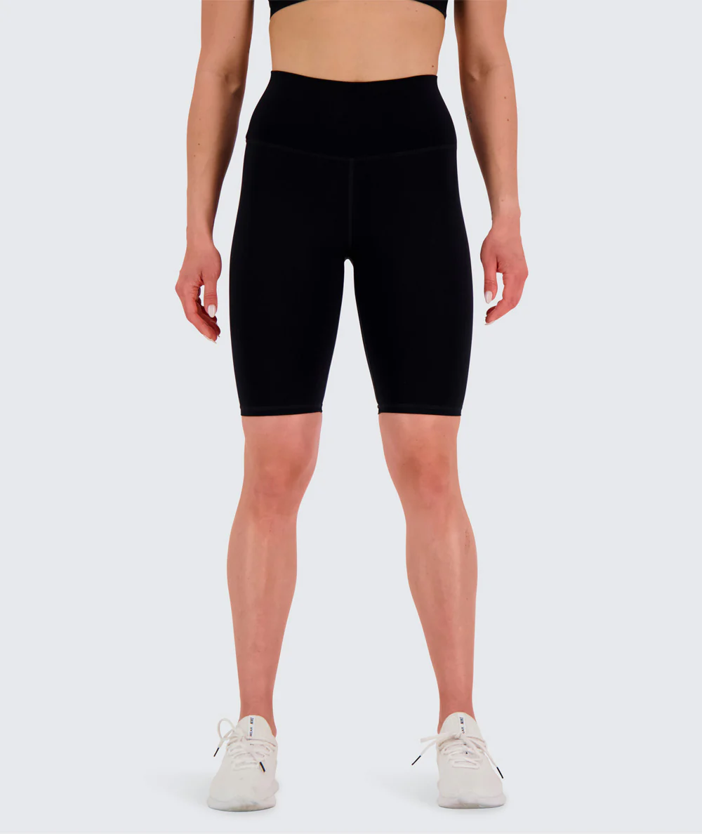 High-Waist Biker Shorts - Image 5