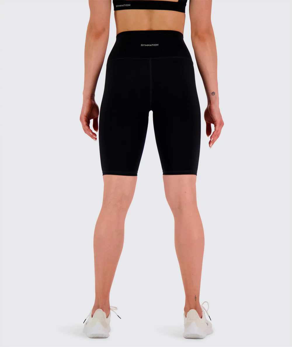 High-Waist Biker Shorts - Image 6