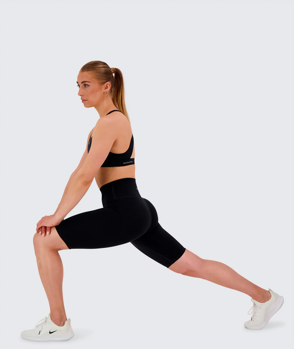 High-Waist Biker Shorts - Image 7