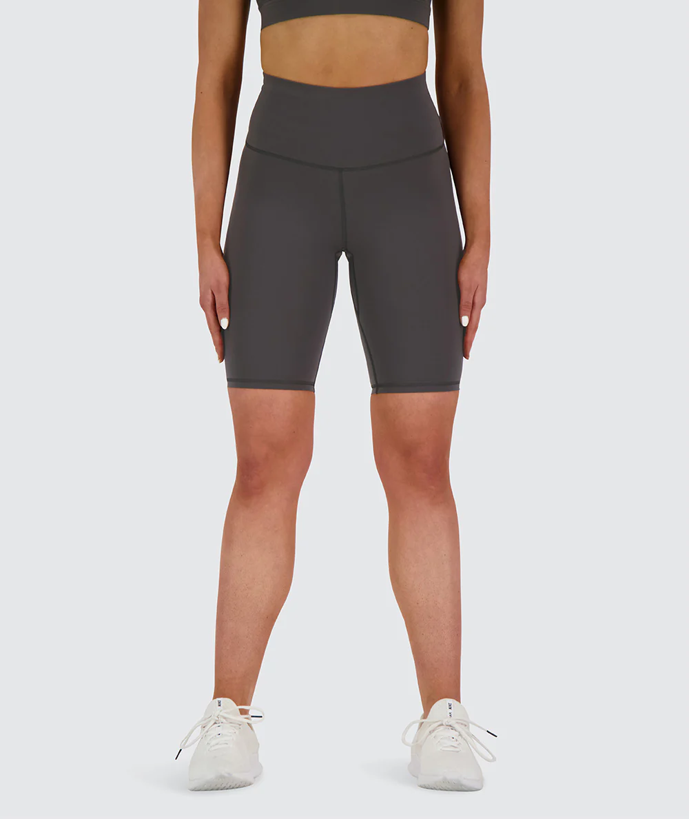 High-Waist Biker Shorts - Image 9