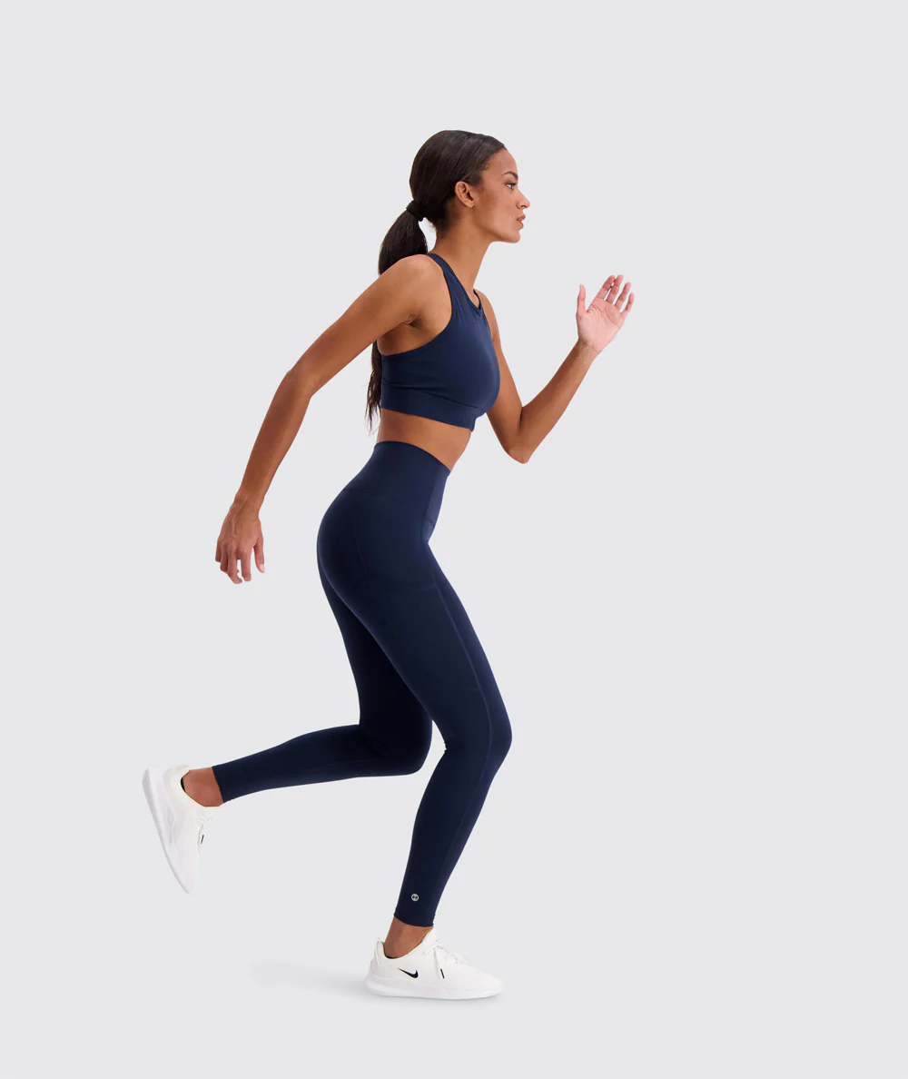 High-Waist Pocket Tights (OUTLET) - Image 8