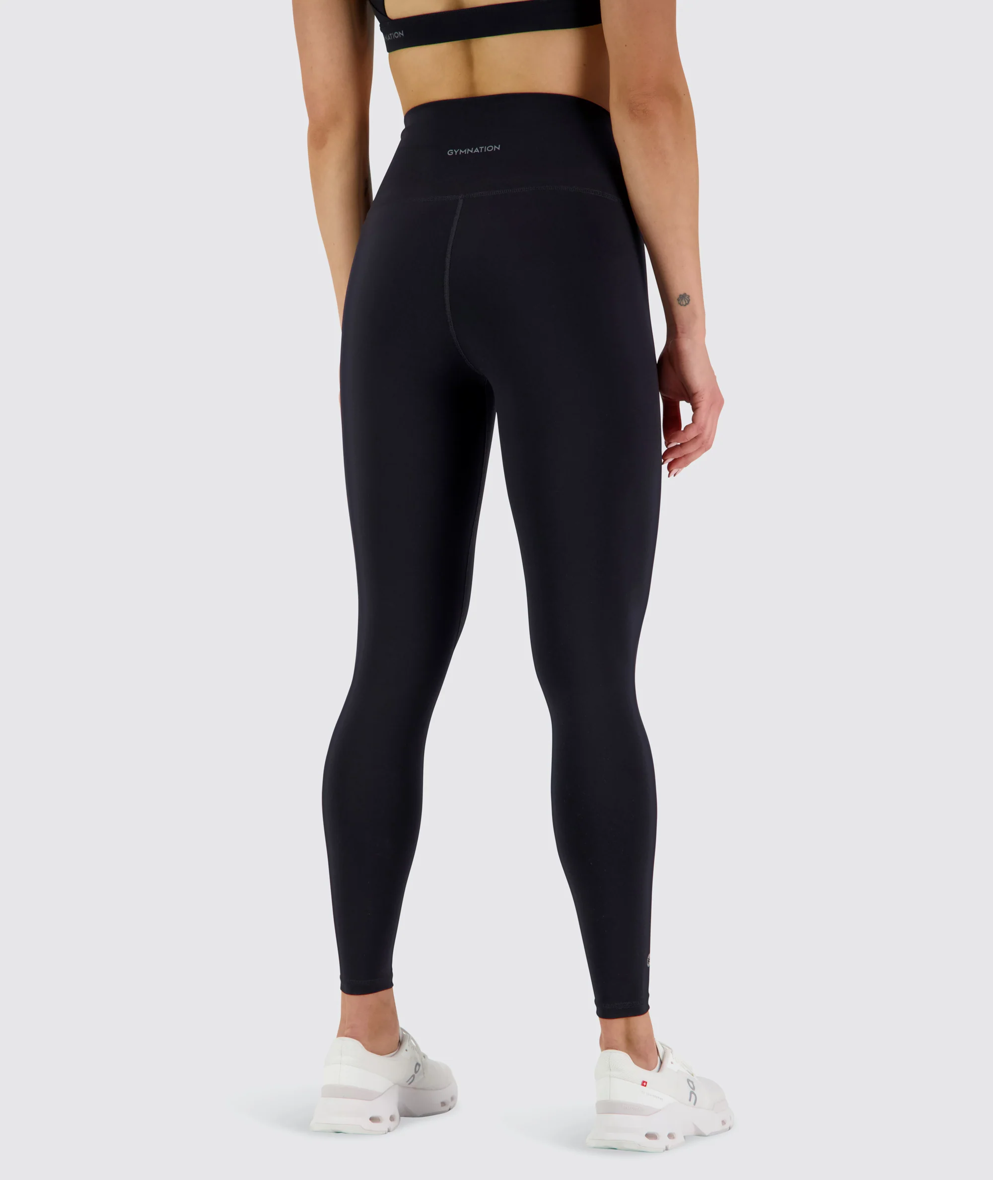 High-Waist Training Tights - Image 12