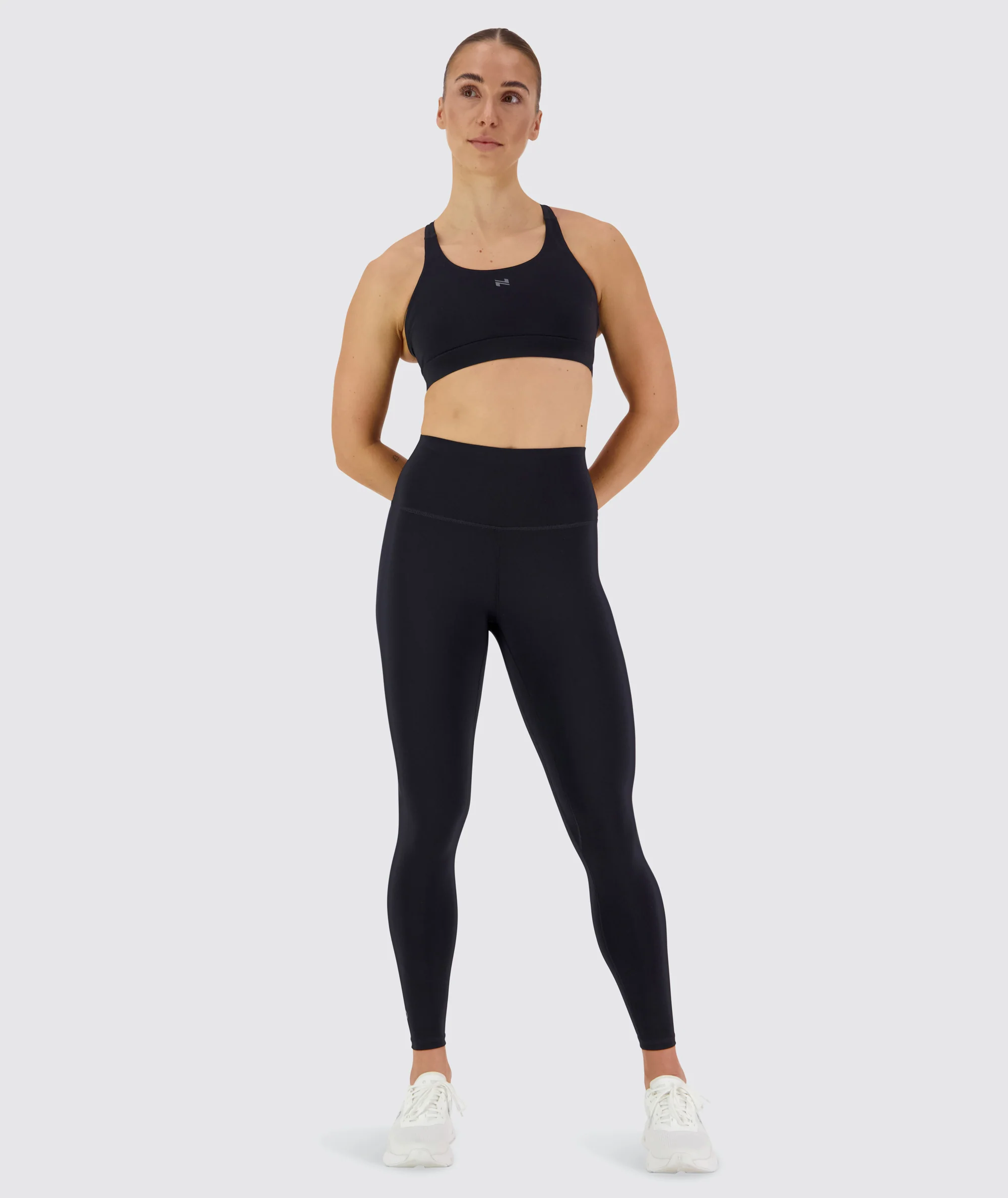 High-Waist Training Tights - Image 17