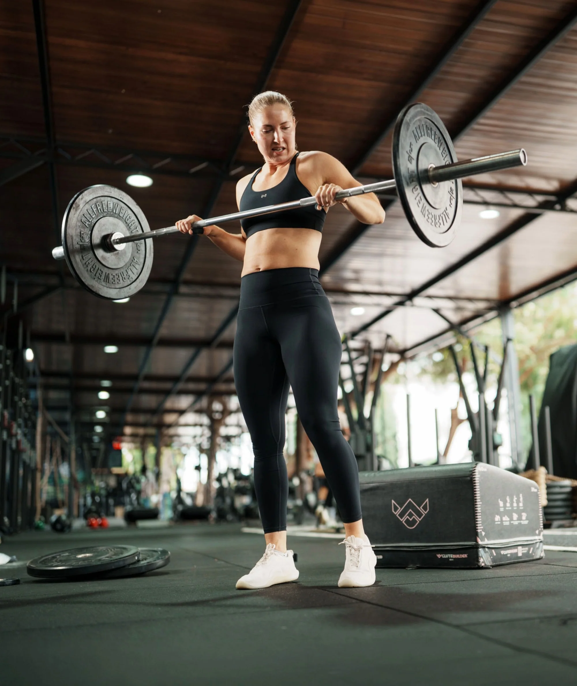 High-Waist Training Tights - Image 18