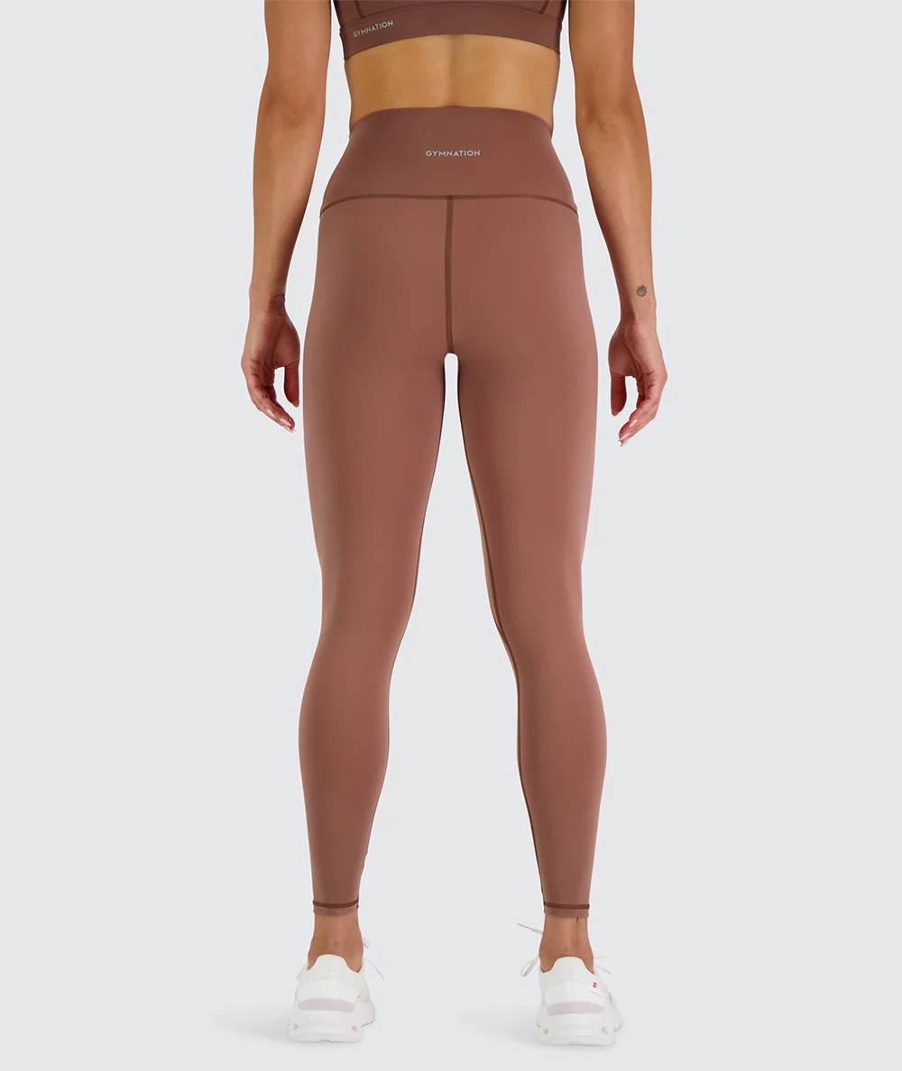 High-Waist Training Tights - Image 20