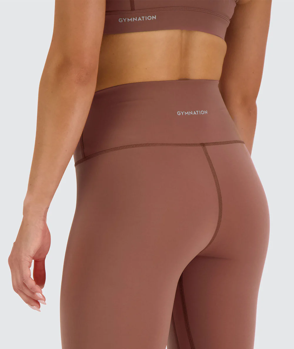 High-Waist Training Tights - Image 22