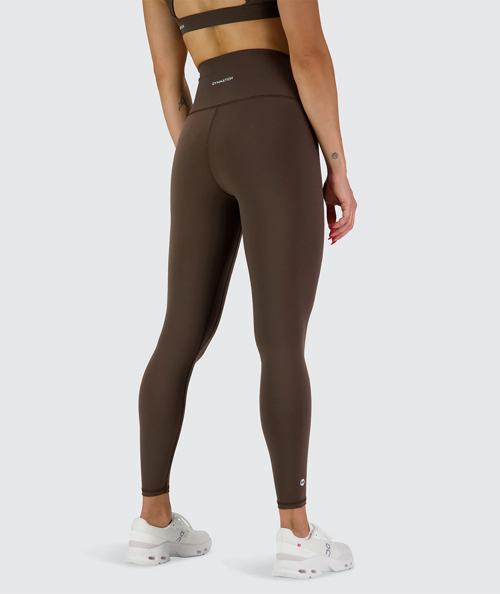 High-Waist Training Tights - Image 30