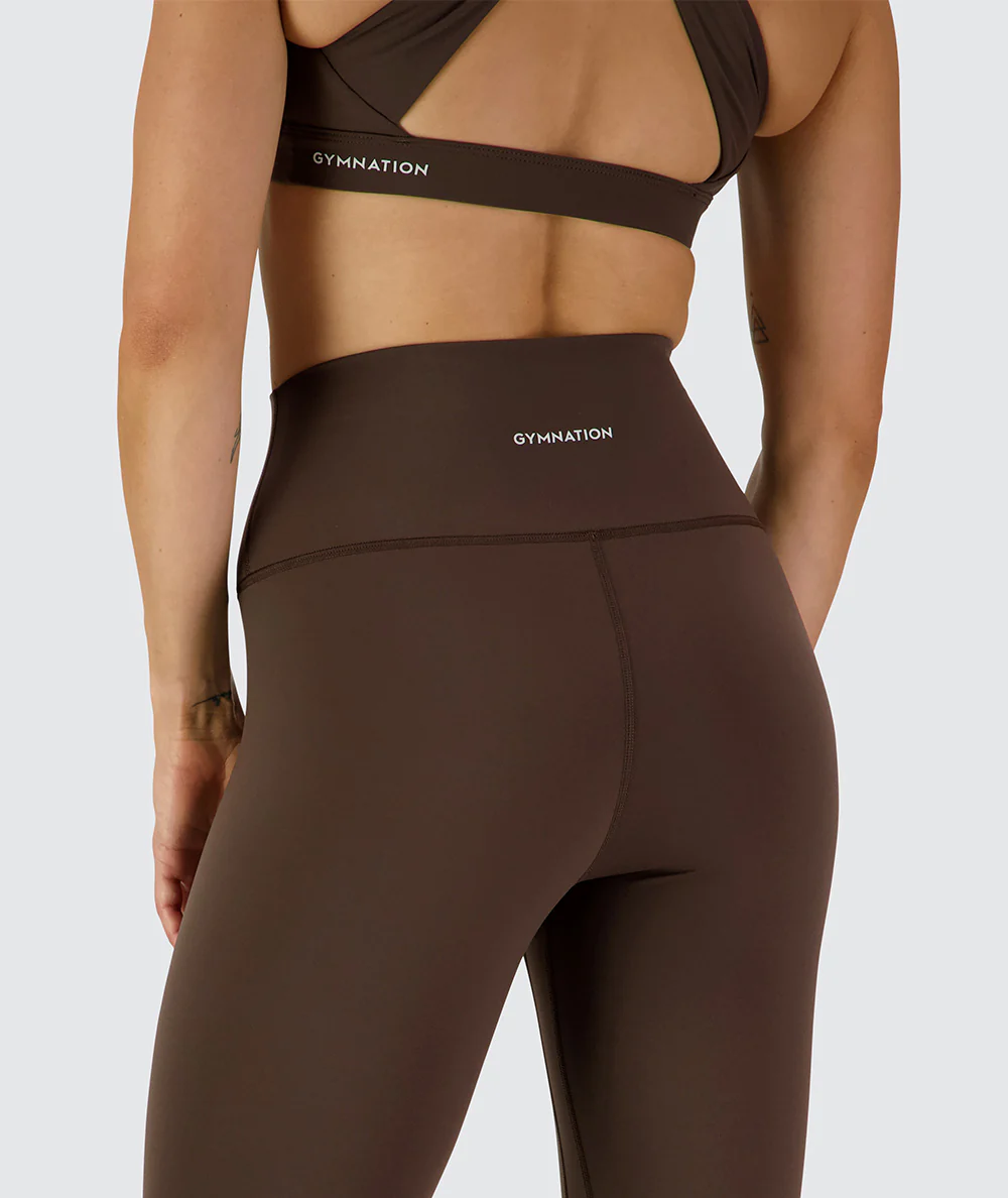 High-Waist Training Tights - Image 32