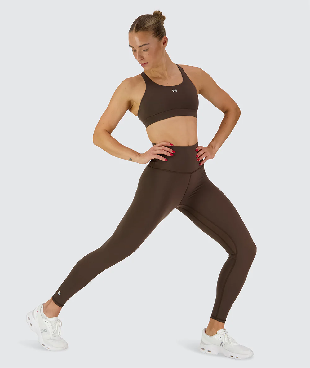 High-Waist Training Tights - Image 33