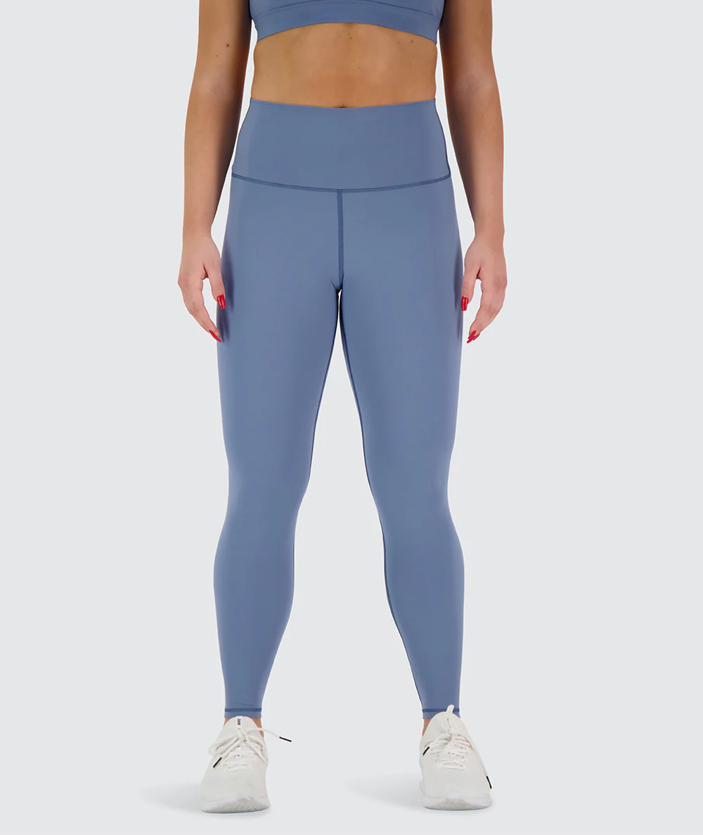 High-Waist Training Tights - Image 35