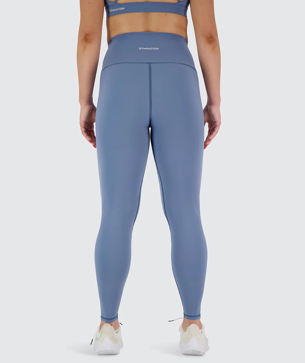 High-Waist Training Tights - Image 36