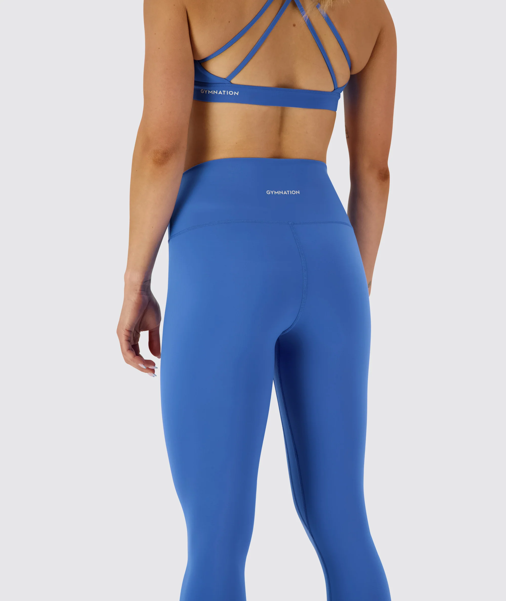 High-Waist Training Tights - Image 4